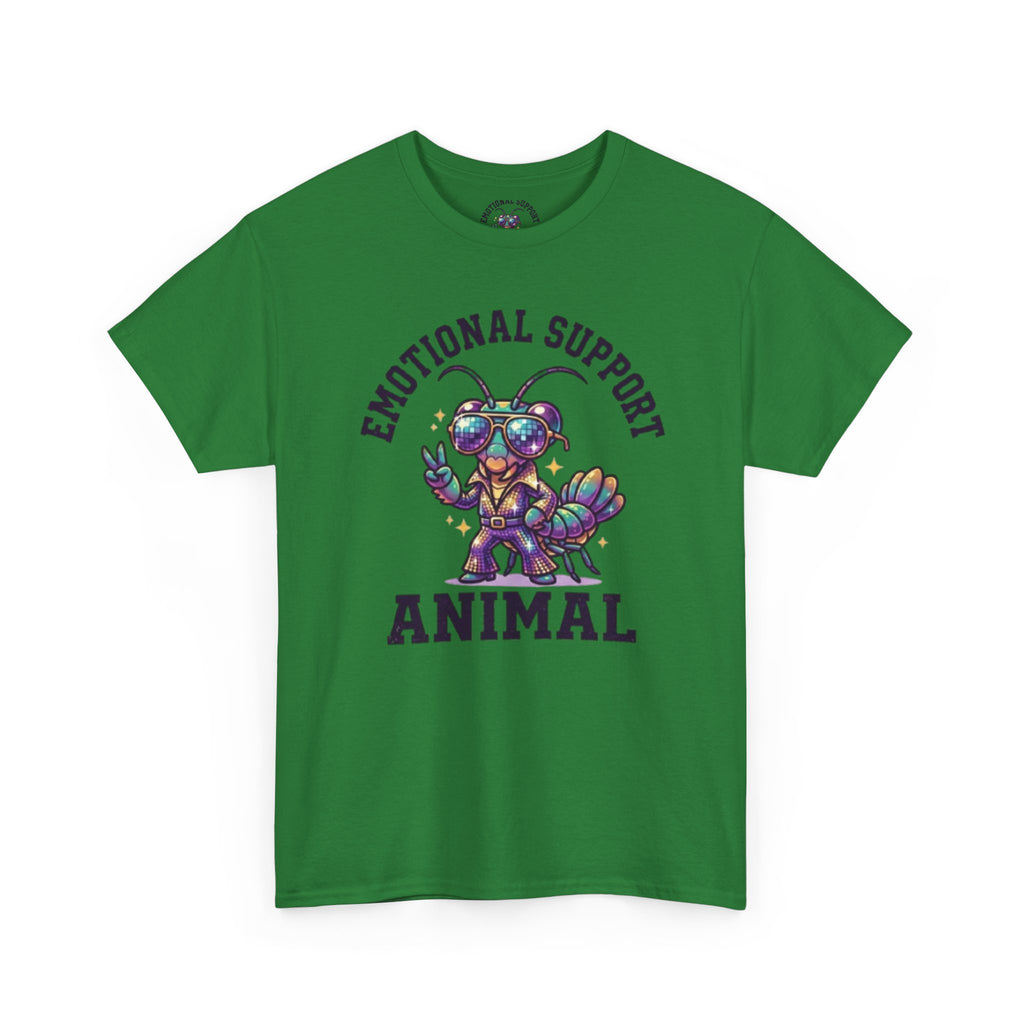 Emotional Support Mantis Shrimp T-Shirt