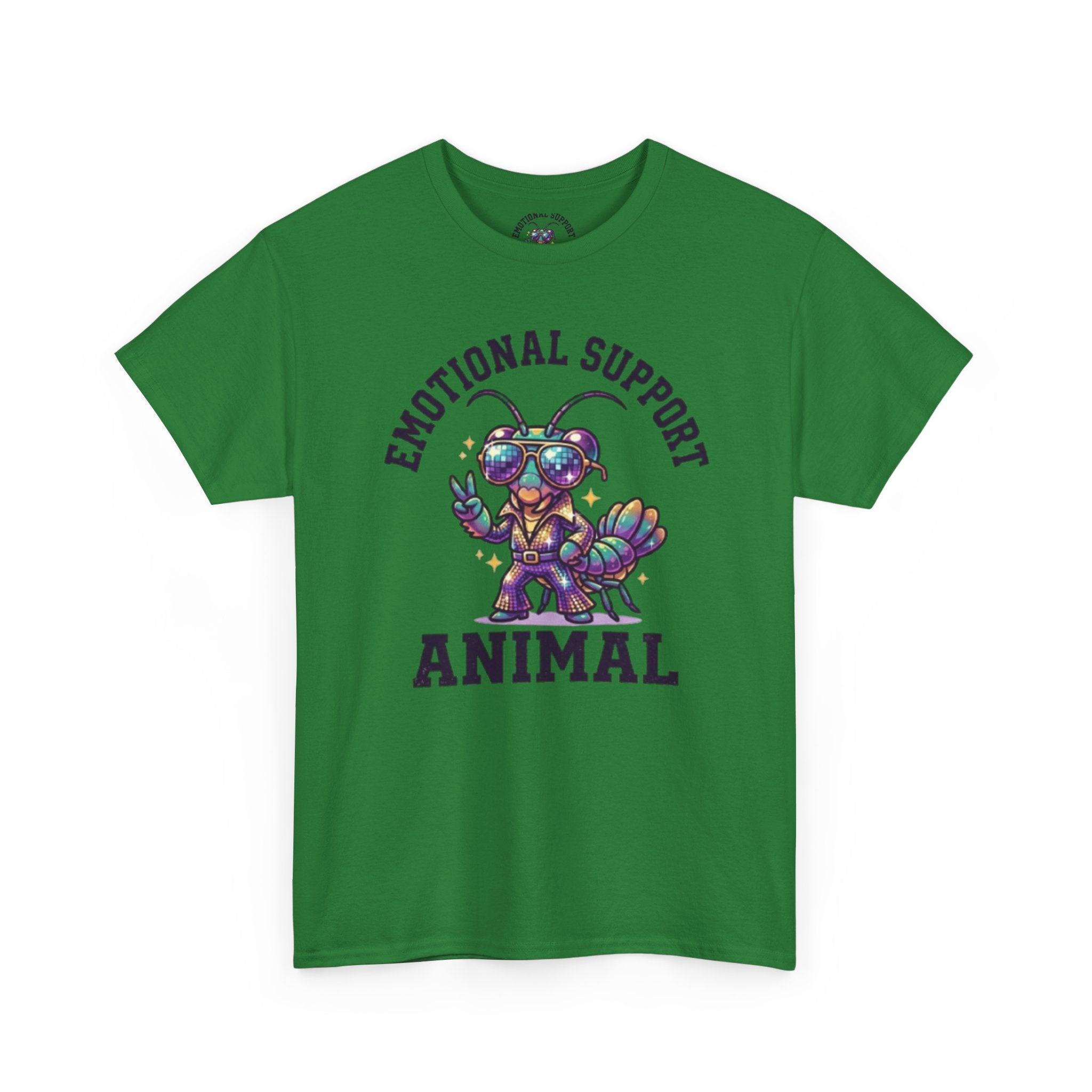 Emotional Support Mantis Shrimp T-Shirt