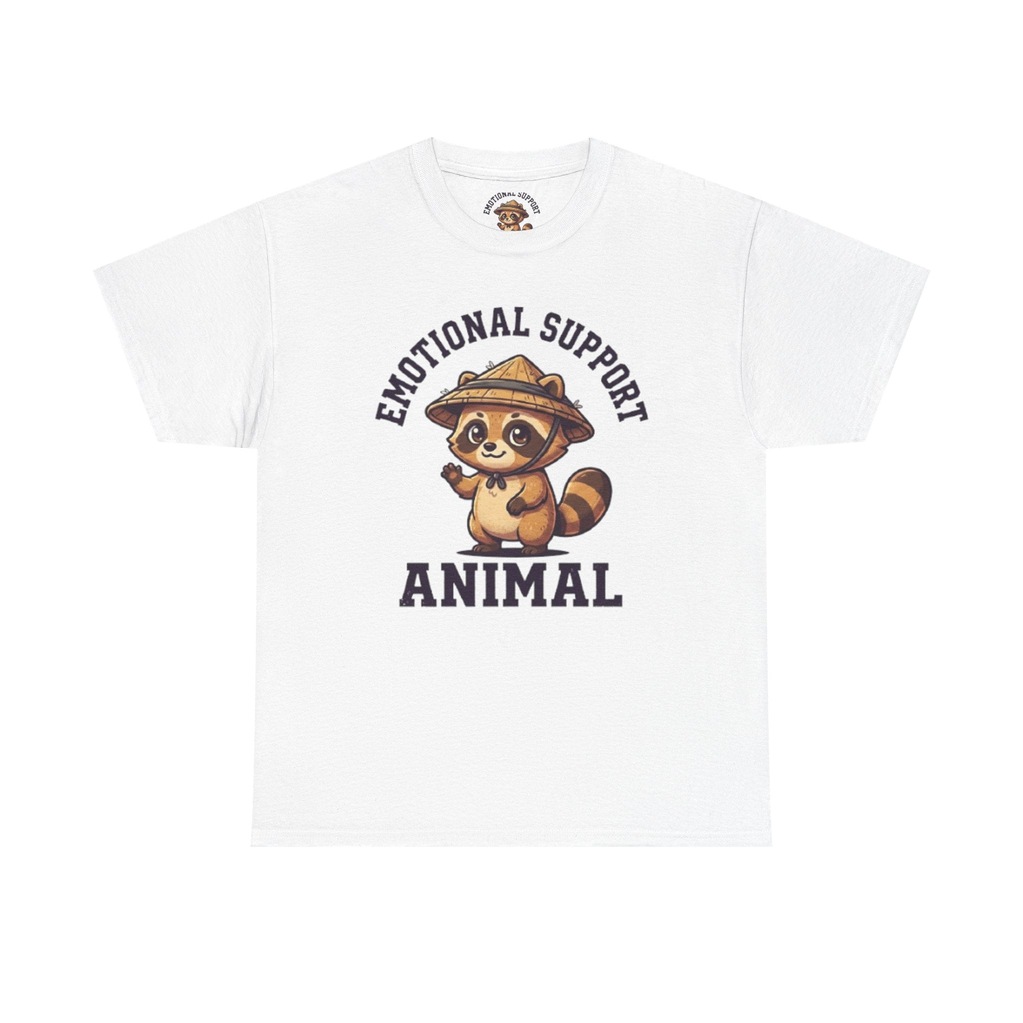 Emotional Support Tanuki T-Shirt
