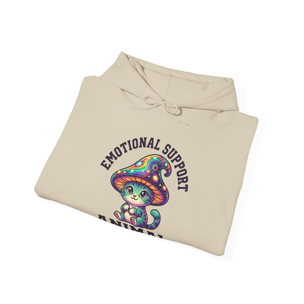 Emotional Support Cat Hoodie