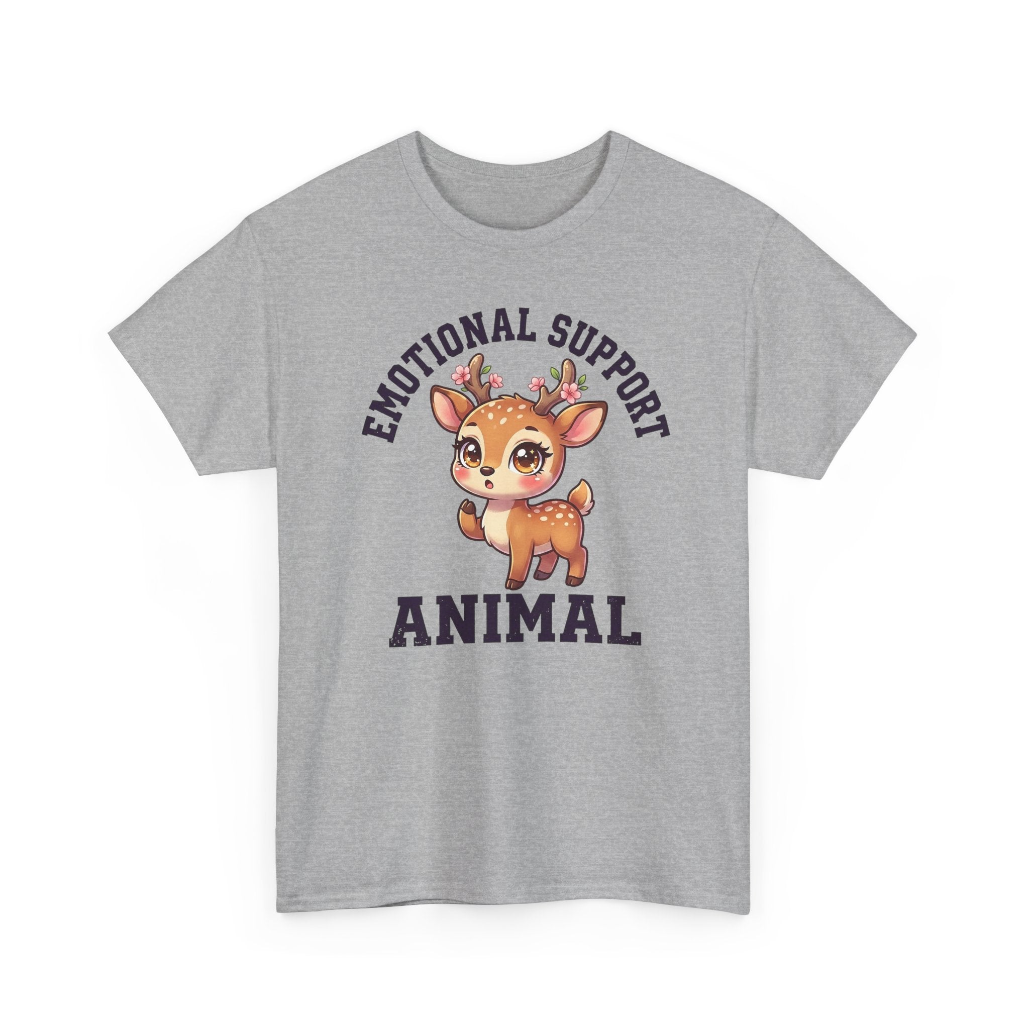 Emotional Support Deer T-Shirt