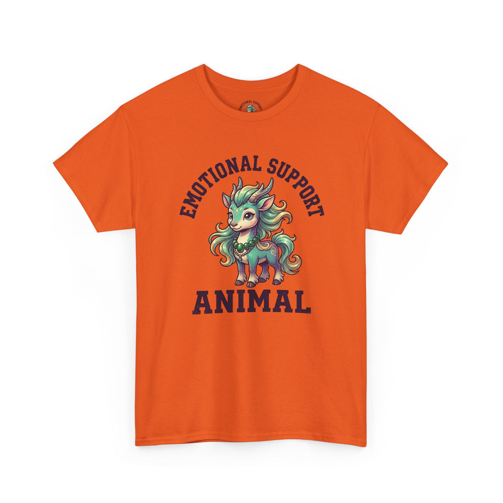 Emotional Support Kirin T-Shirt