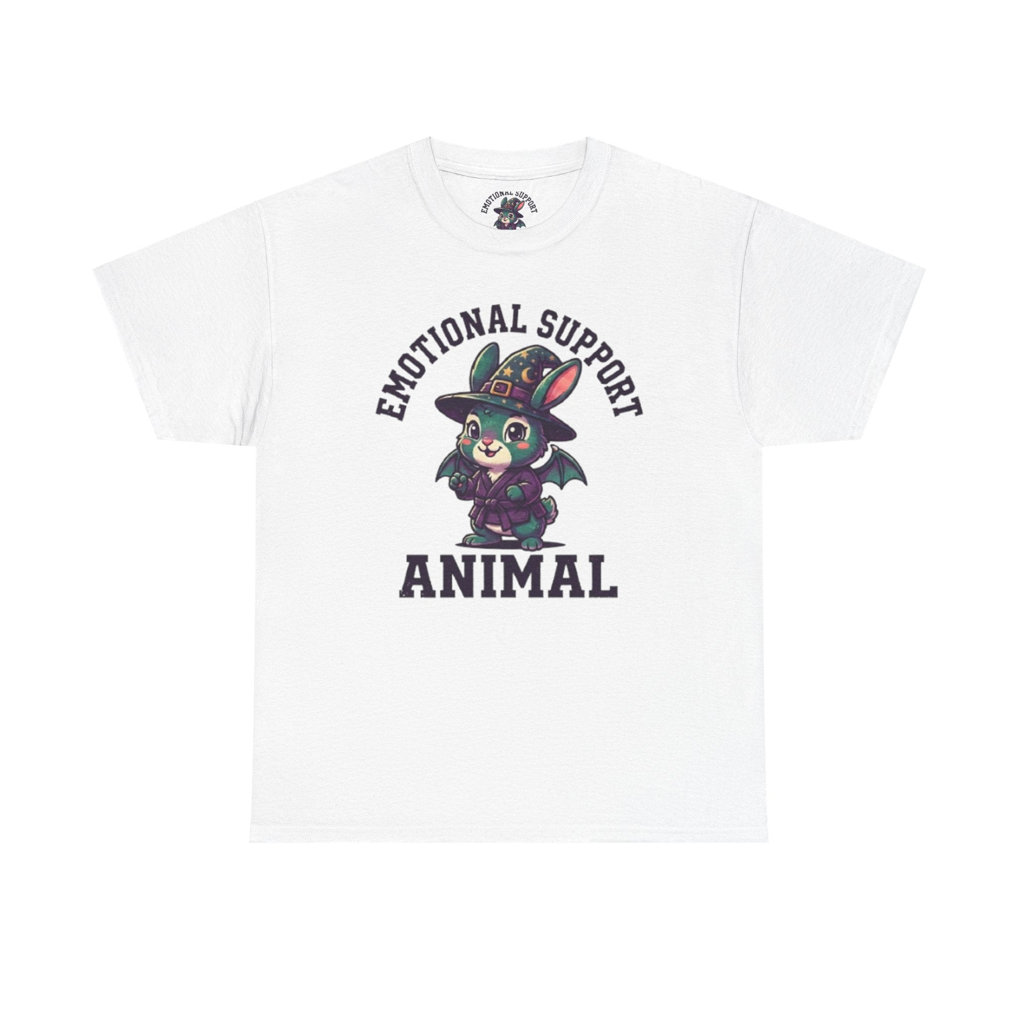 Emotional Support Bunny T-Shirt