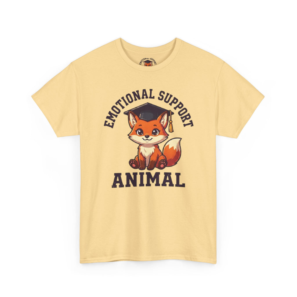 Emotional Support Fox T-Shirt