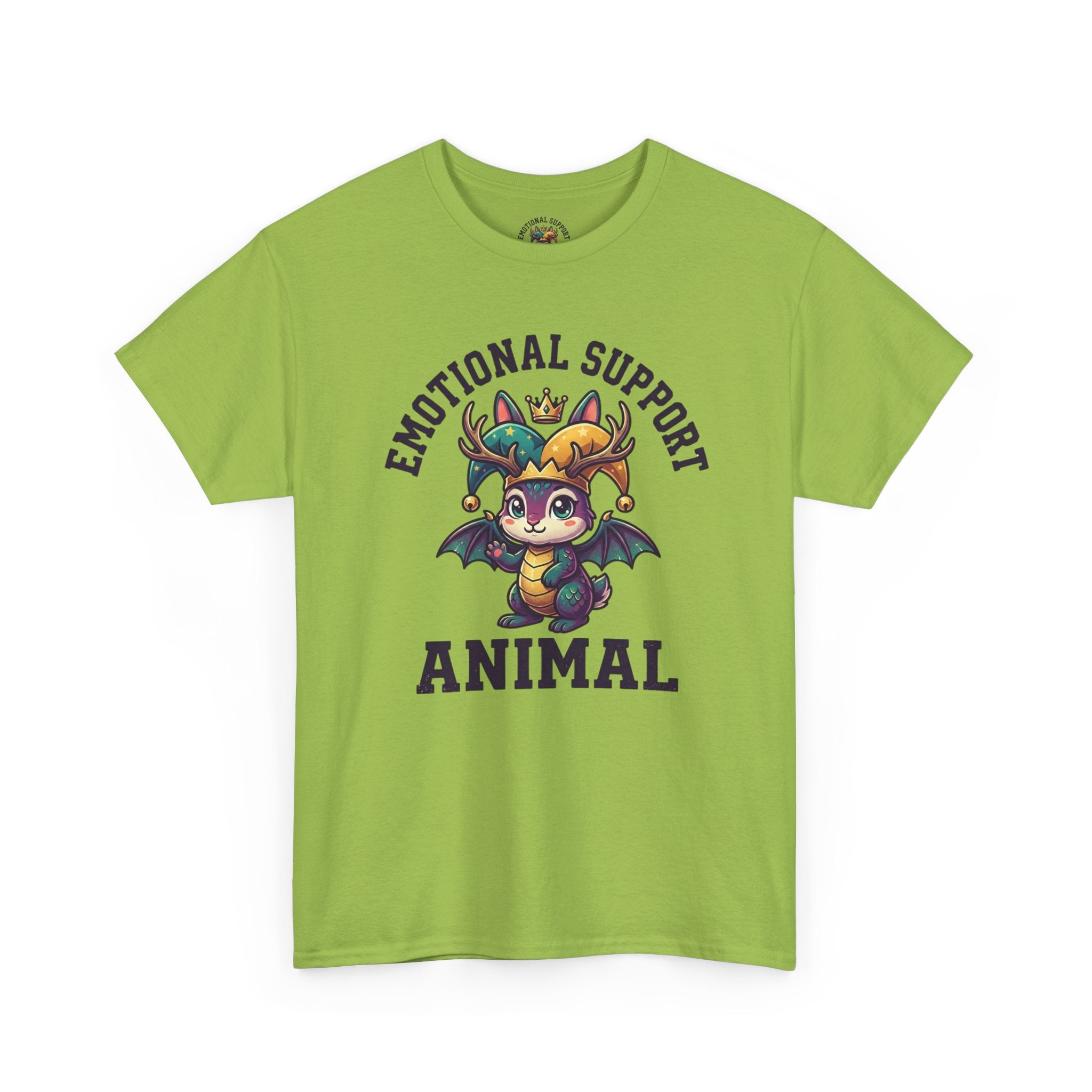 Emotional Support Wolpertinger T-Shirt