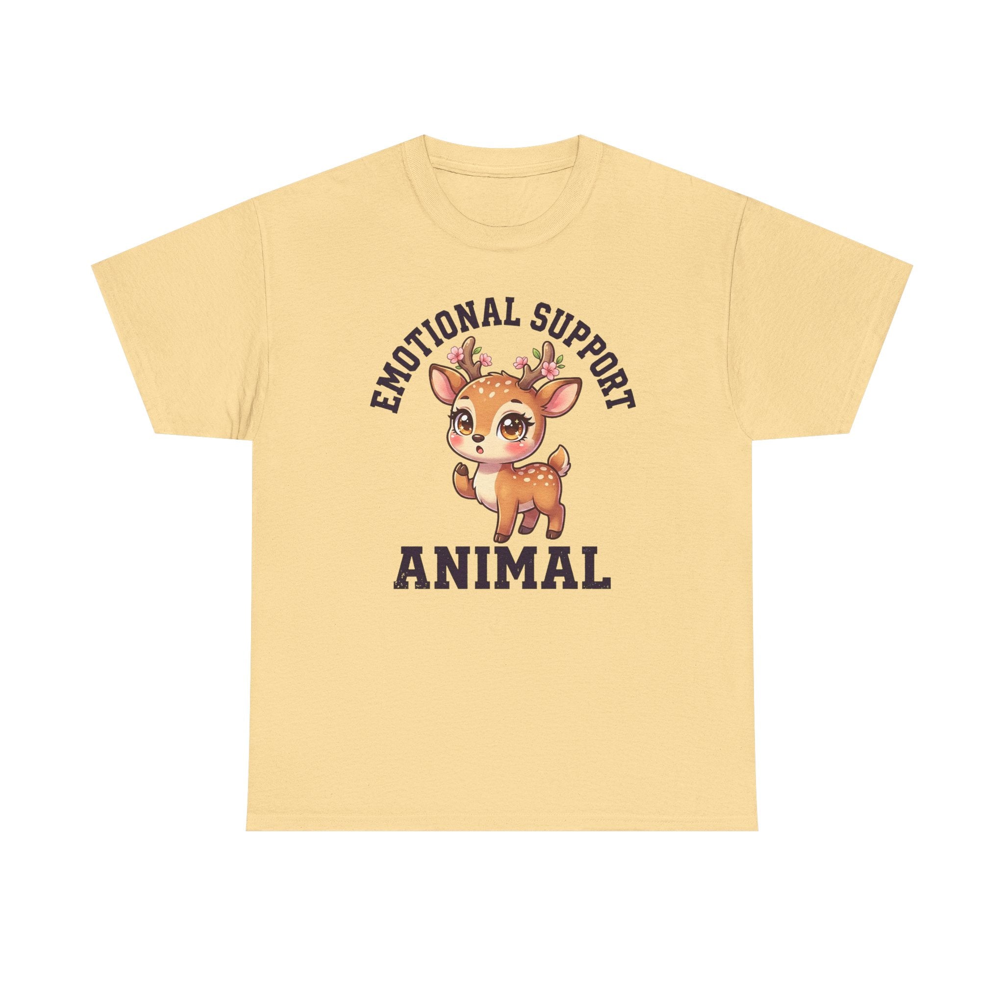 Emotional Support Deer T-Shirt