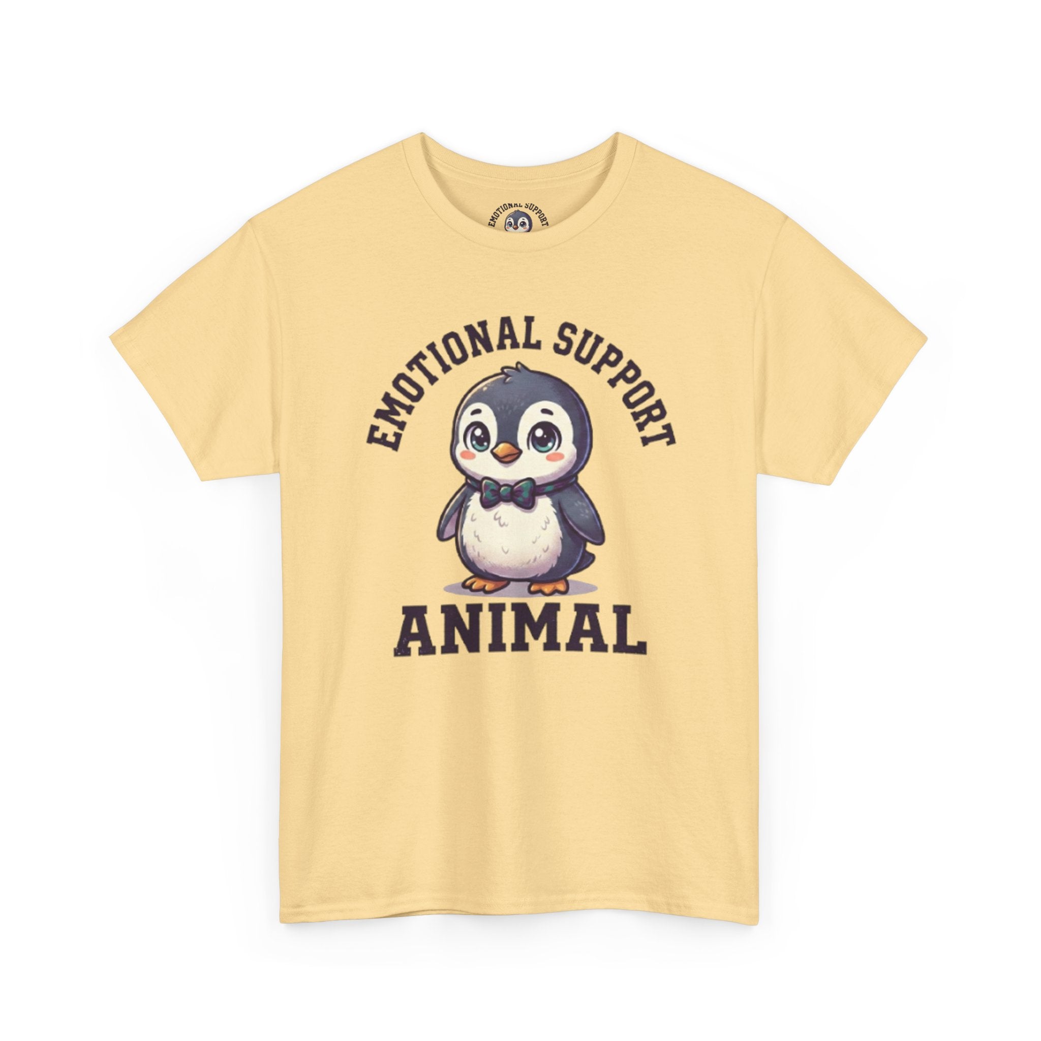 Emotional Support Penguin T-Shirt
