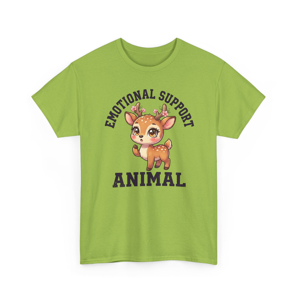 Emotional Support Deer T-Shirt