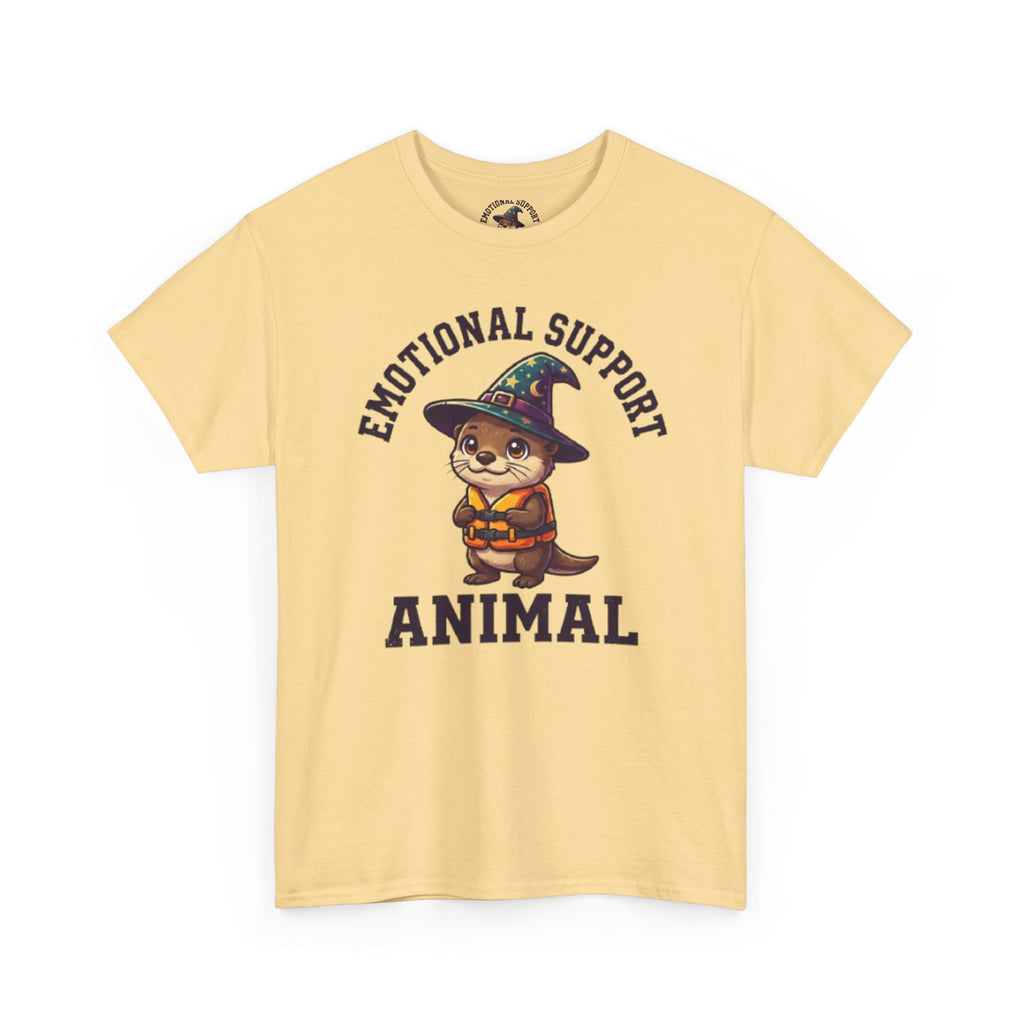 Emotional Support Otter T-Shirt