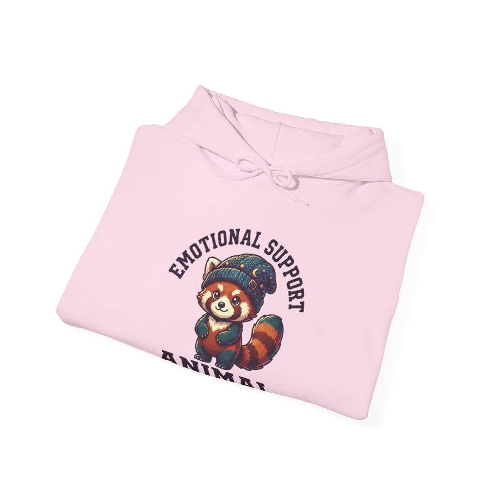 Emotional Support Red Panda Hoodie