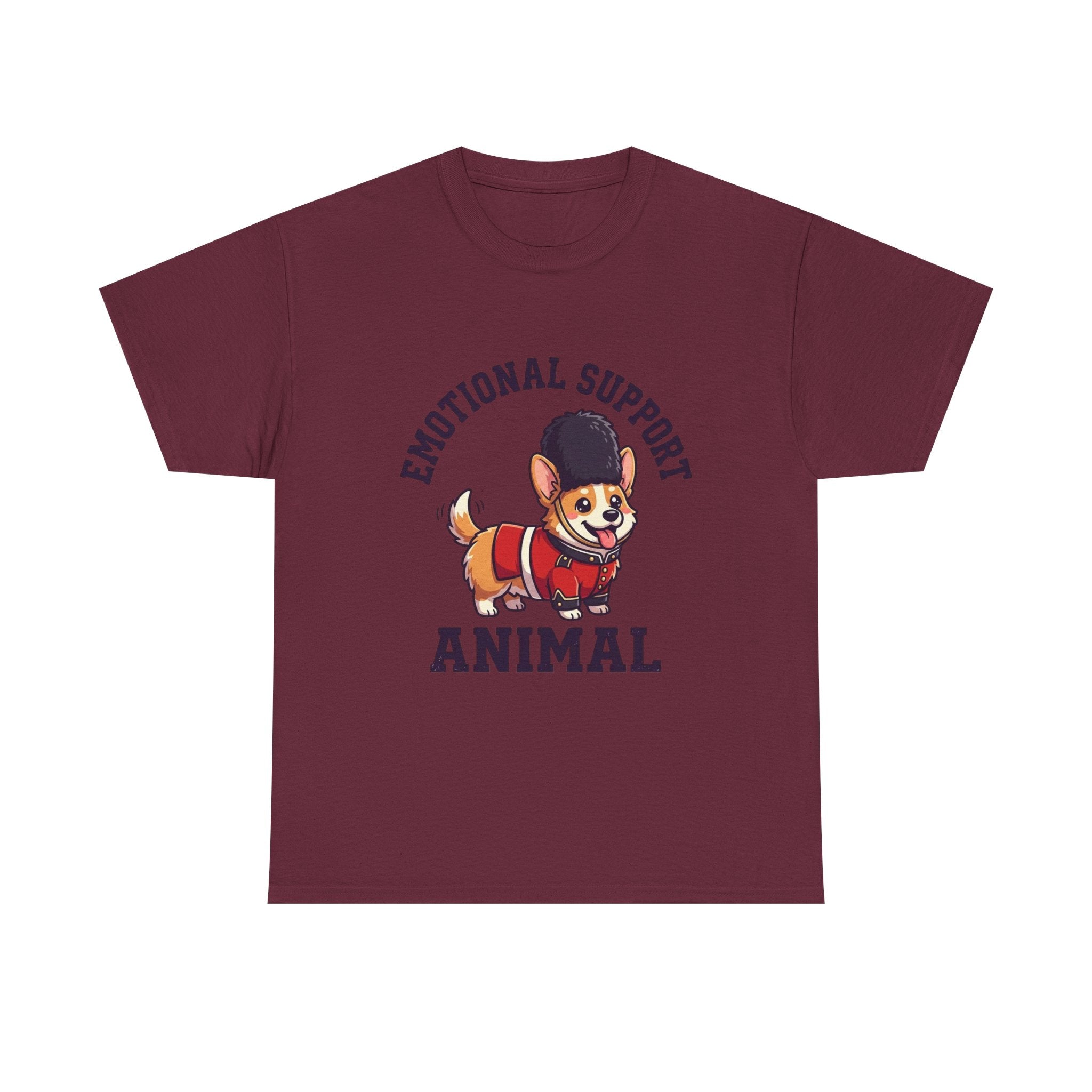 Emotional Support Corgi T-Shirt