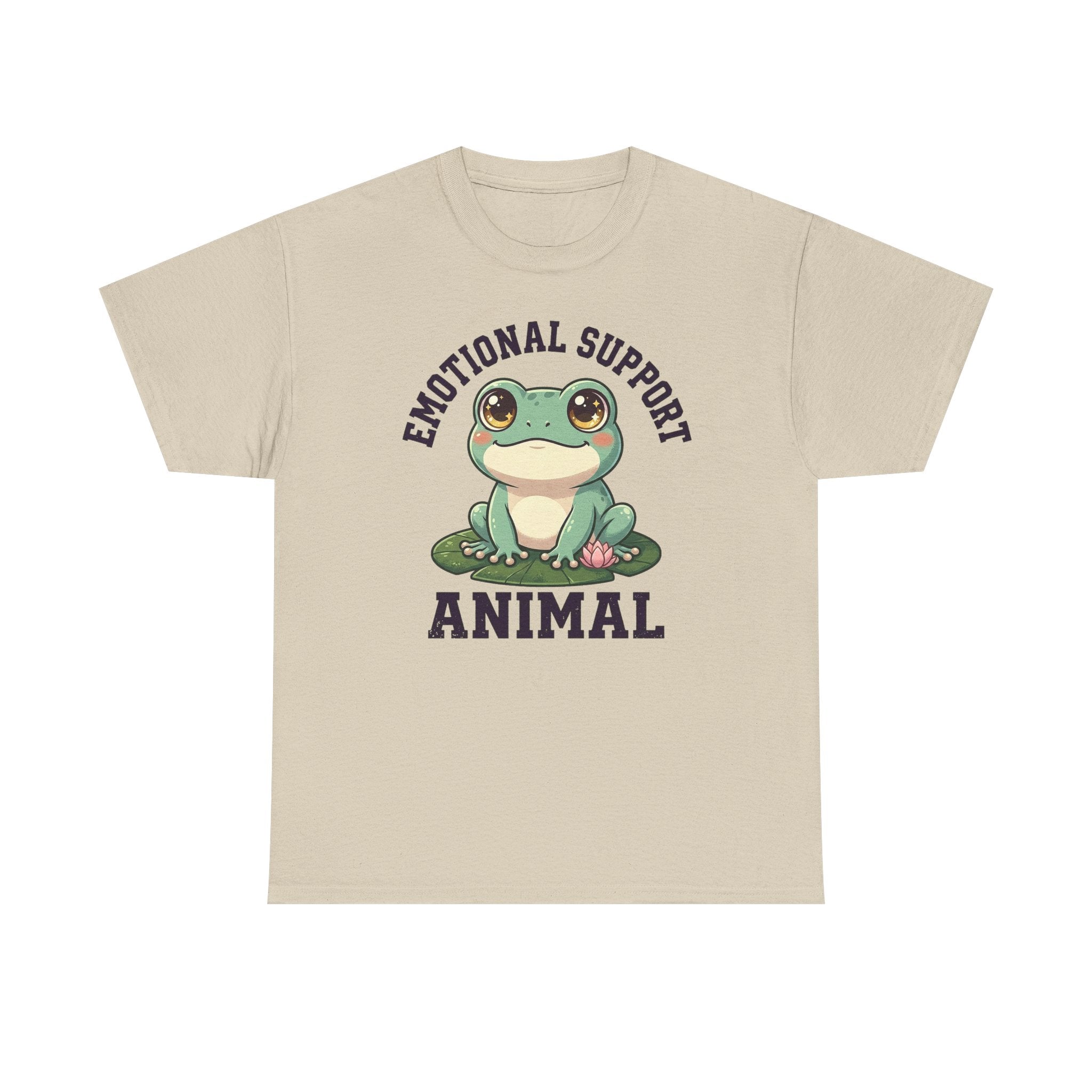 Emotional Support Frog T-Shirt