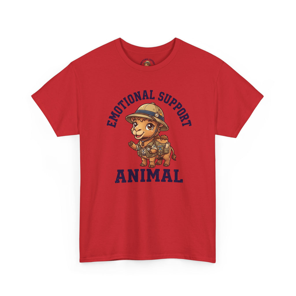 Emotional Support Camel T-Shirt