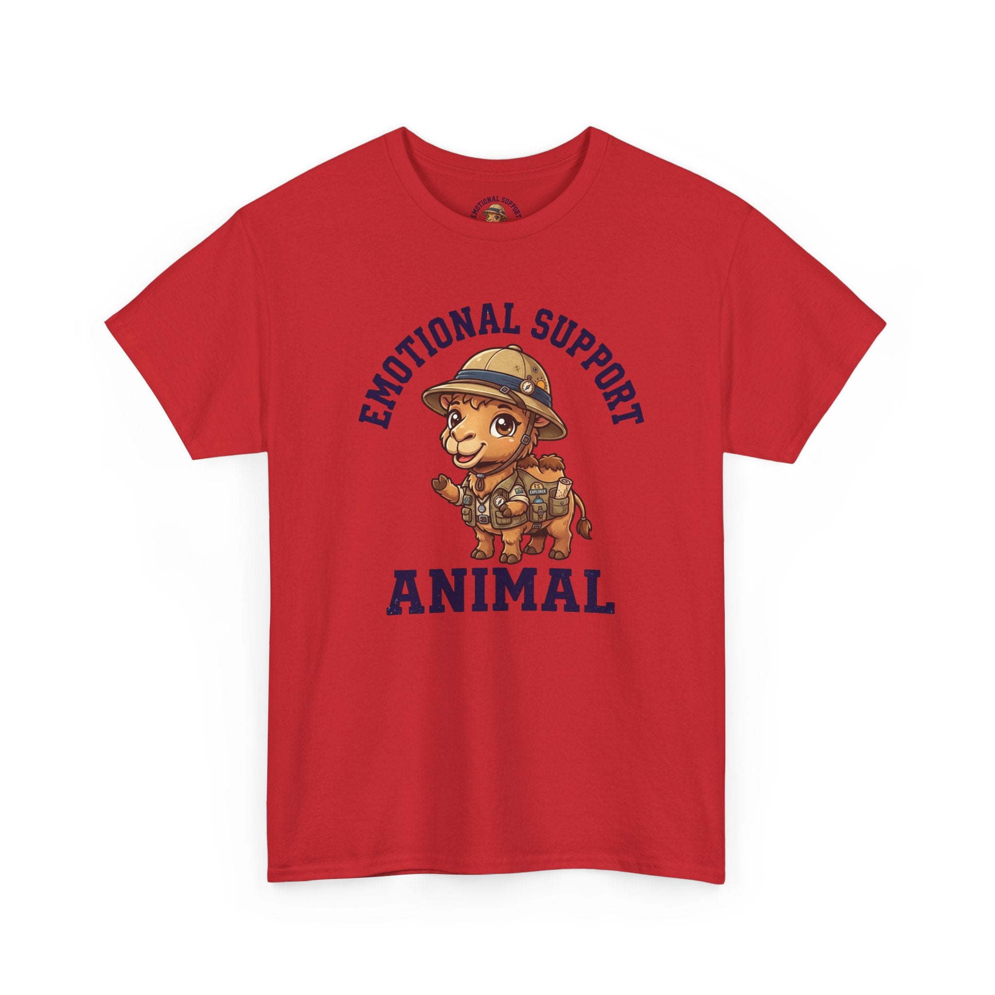Emotional Support Camel T-Shirt