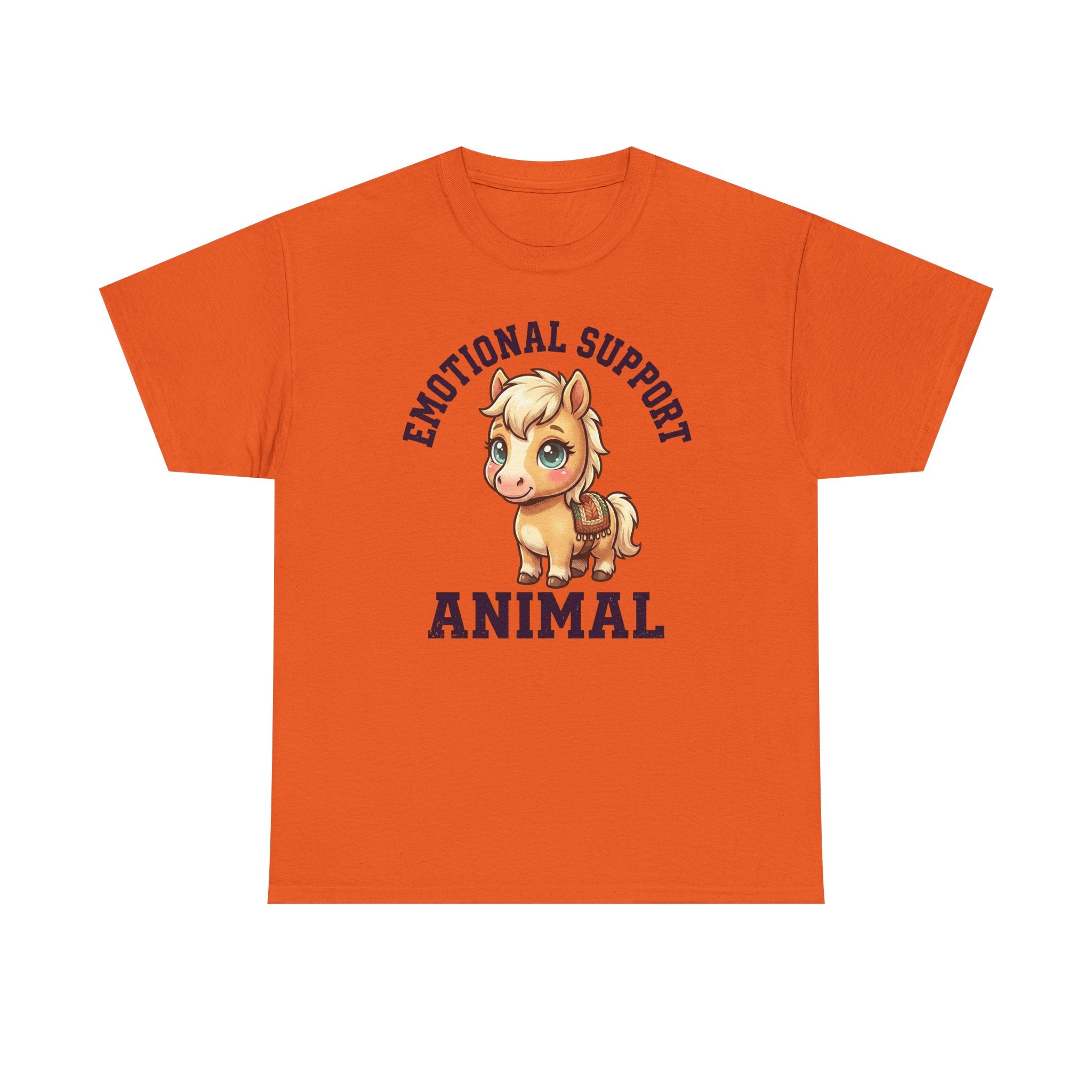Emotional Support Horse T-Shirt