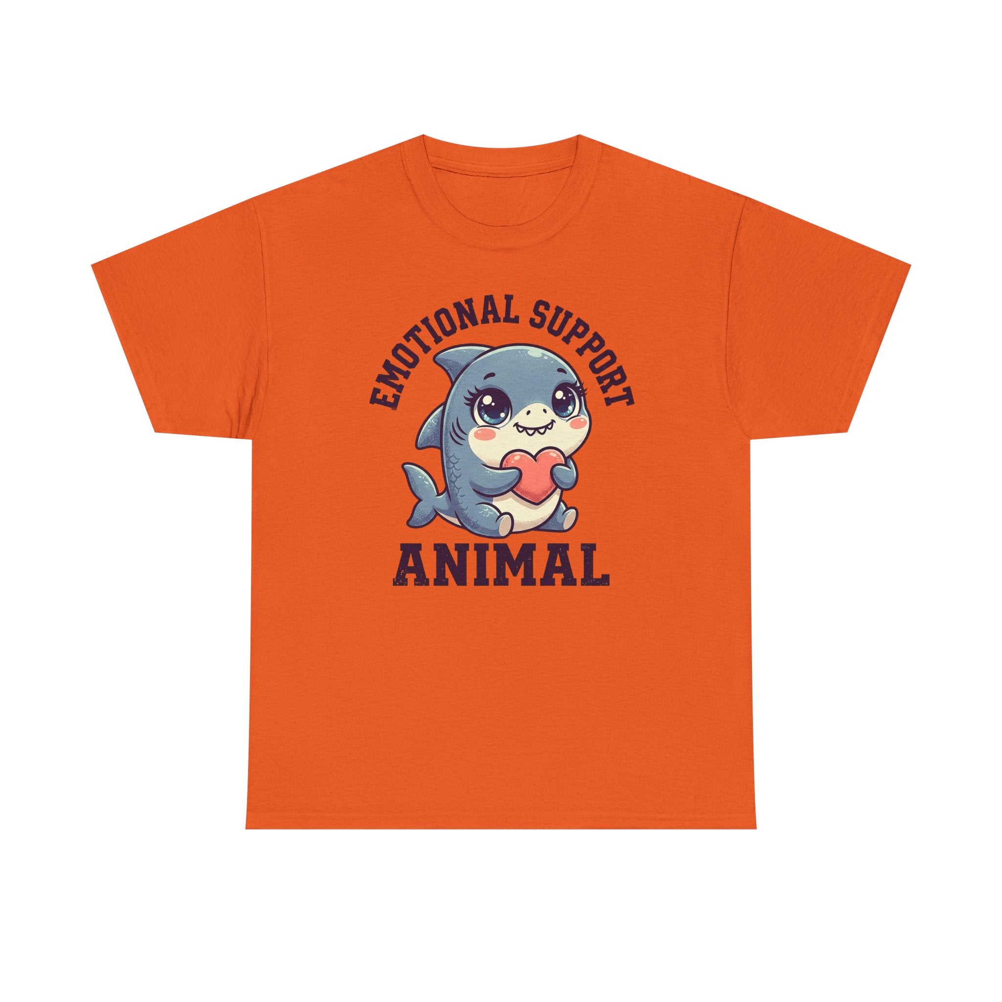 Emotional Support Shark T-Shirt