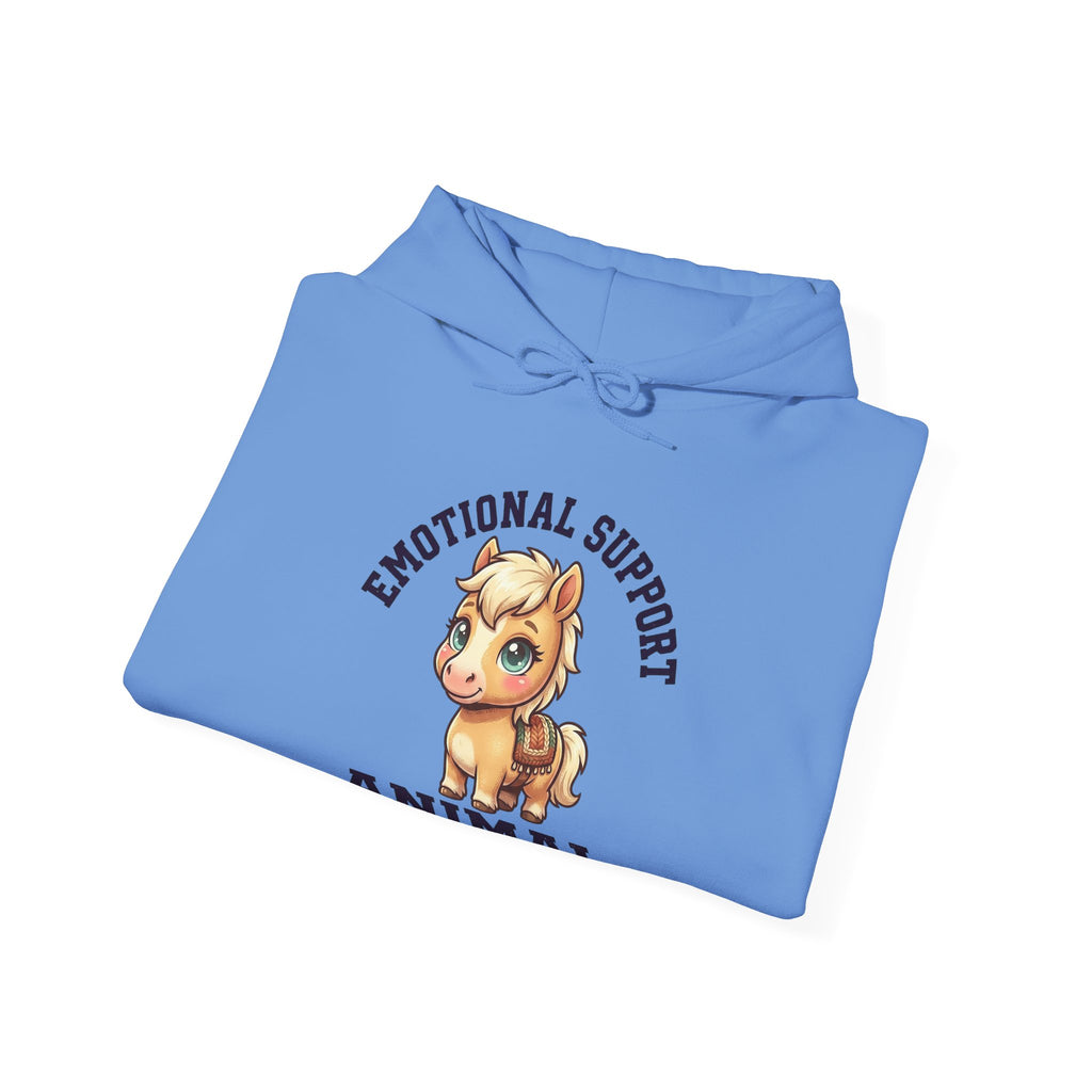 Emotional Support Horse Hoodie