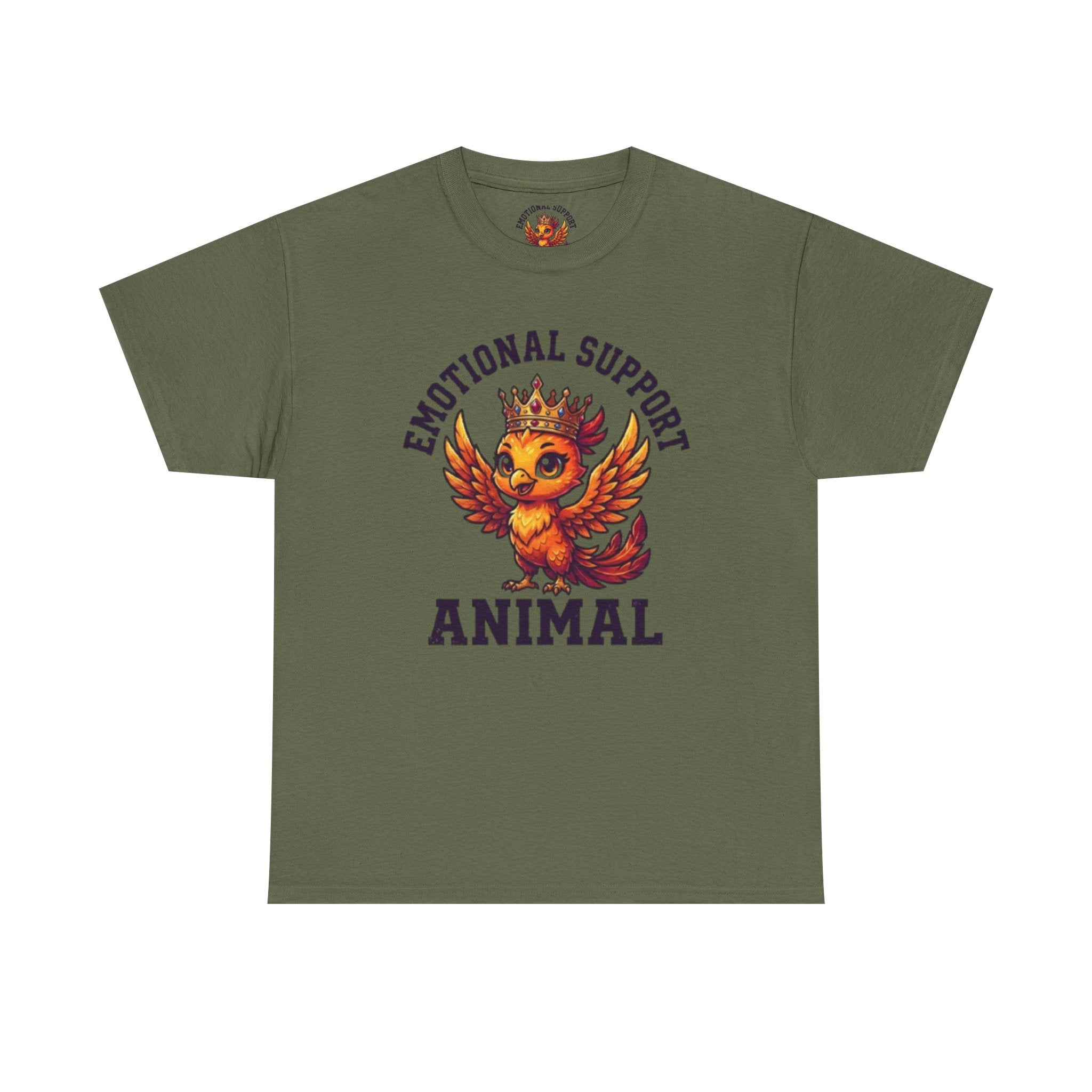 Emotional Support Phoenix T-Shirt