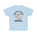 Emotional Support Ragdoll T-Shirt