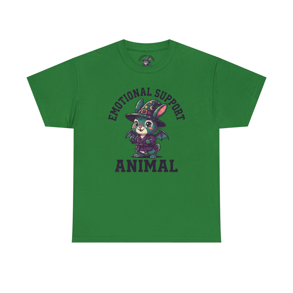 Emotional Support Bunny T-Shirt