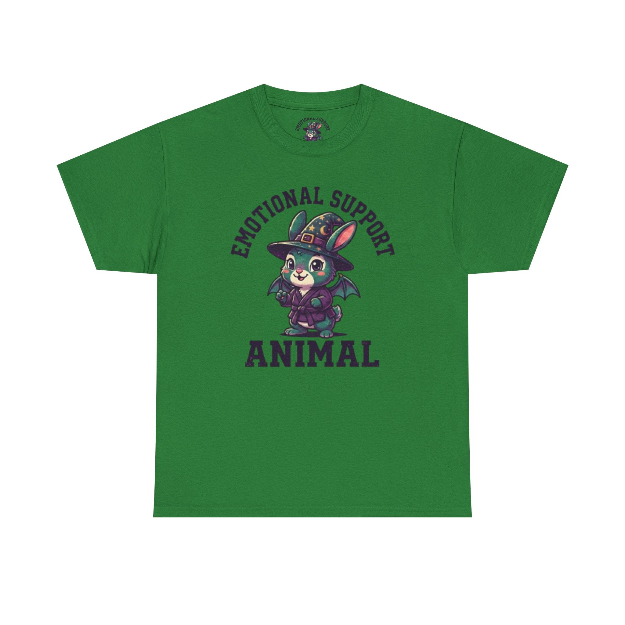Emotional Support Bunny T-Shirt