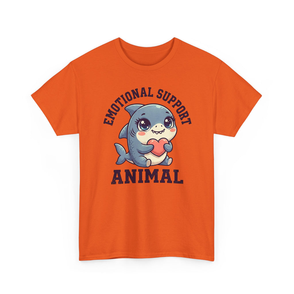 Emotional Support Shark T-Shirt