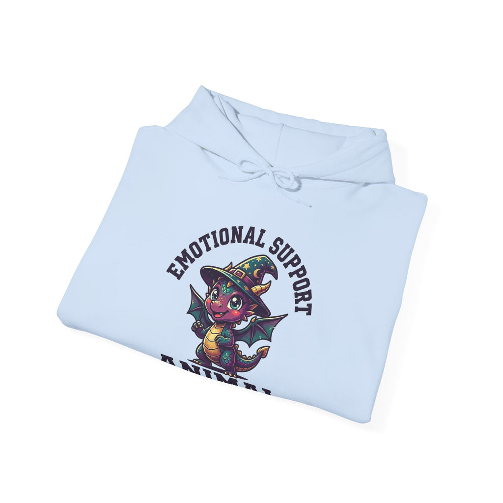 Emotional Support Baby Dragon Hoodie