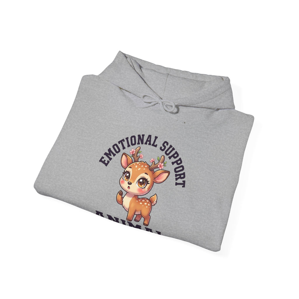 Emotional Support Deer Hoodie