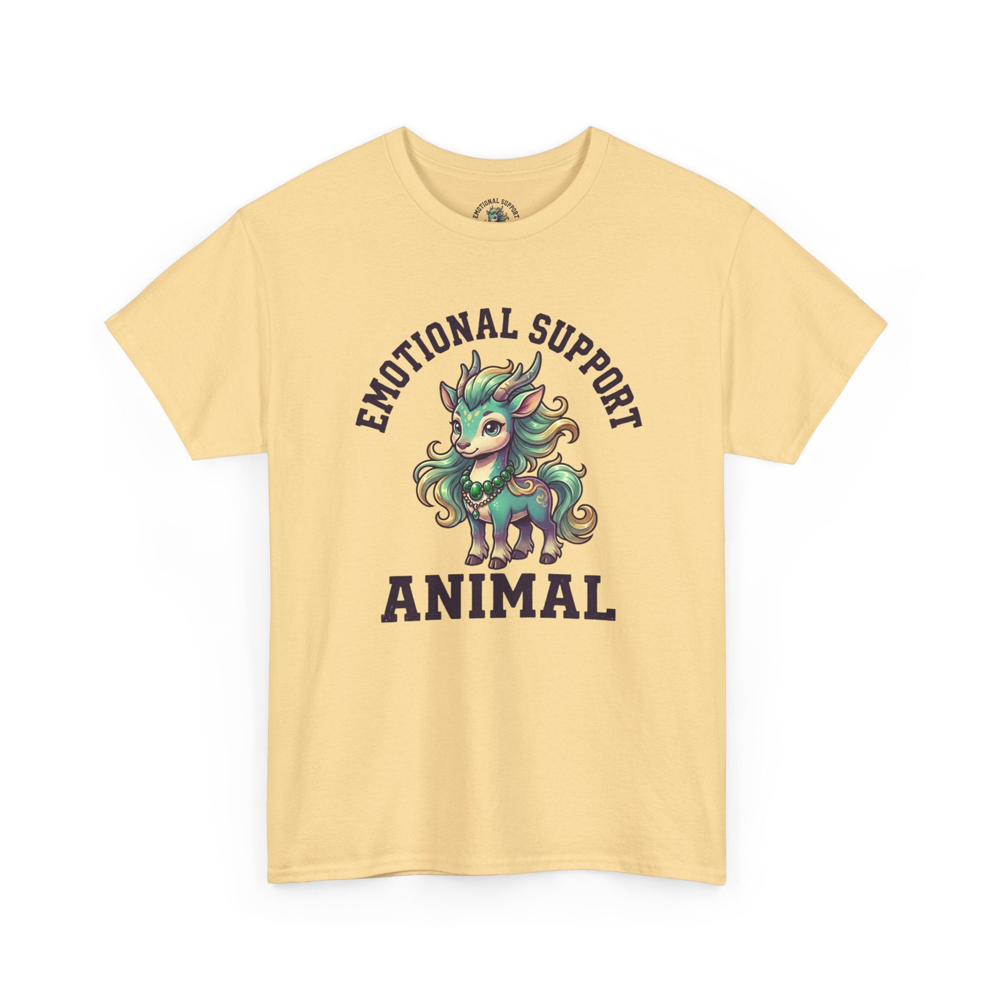 Emotional Support Kirin T-Shirt