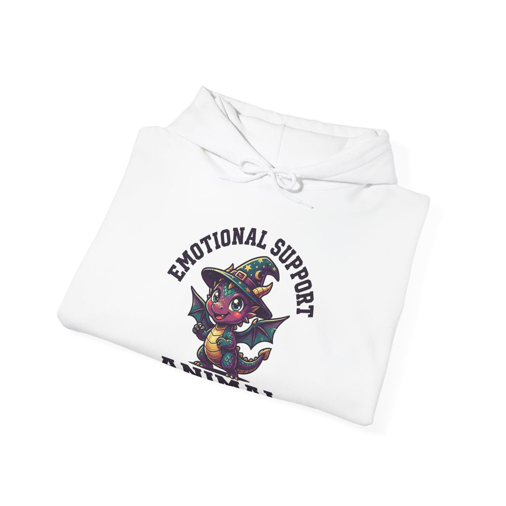 Emotional Support Baby Dragon Hoodie
