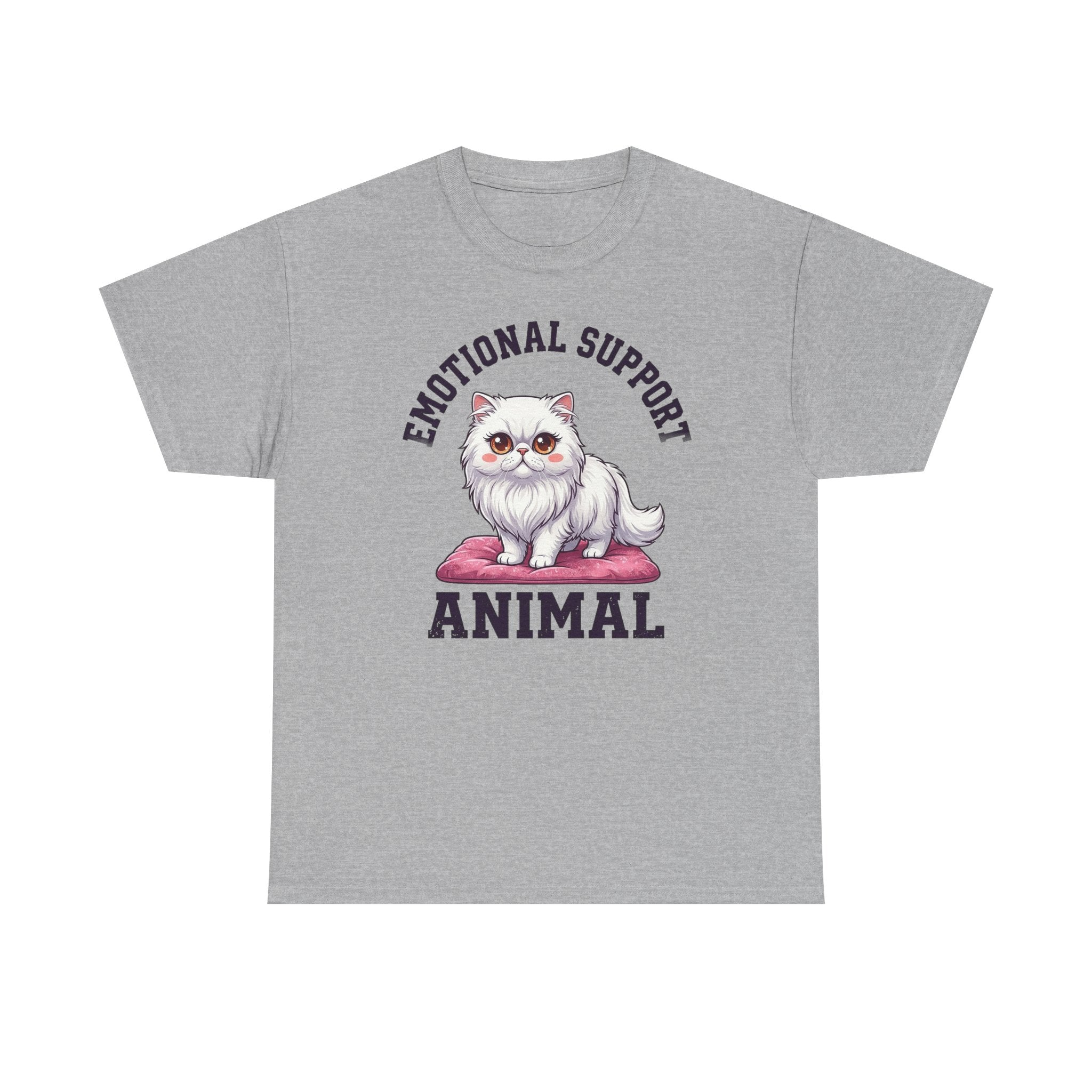 Emotional Support Persian T-Shirt
