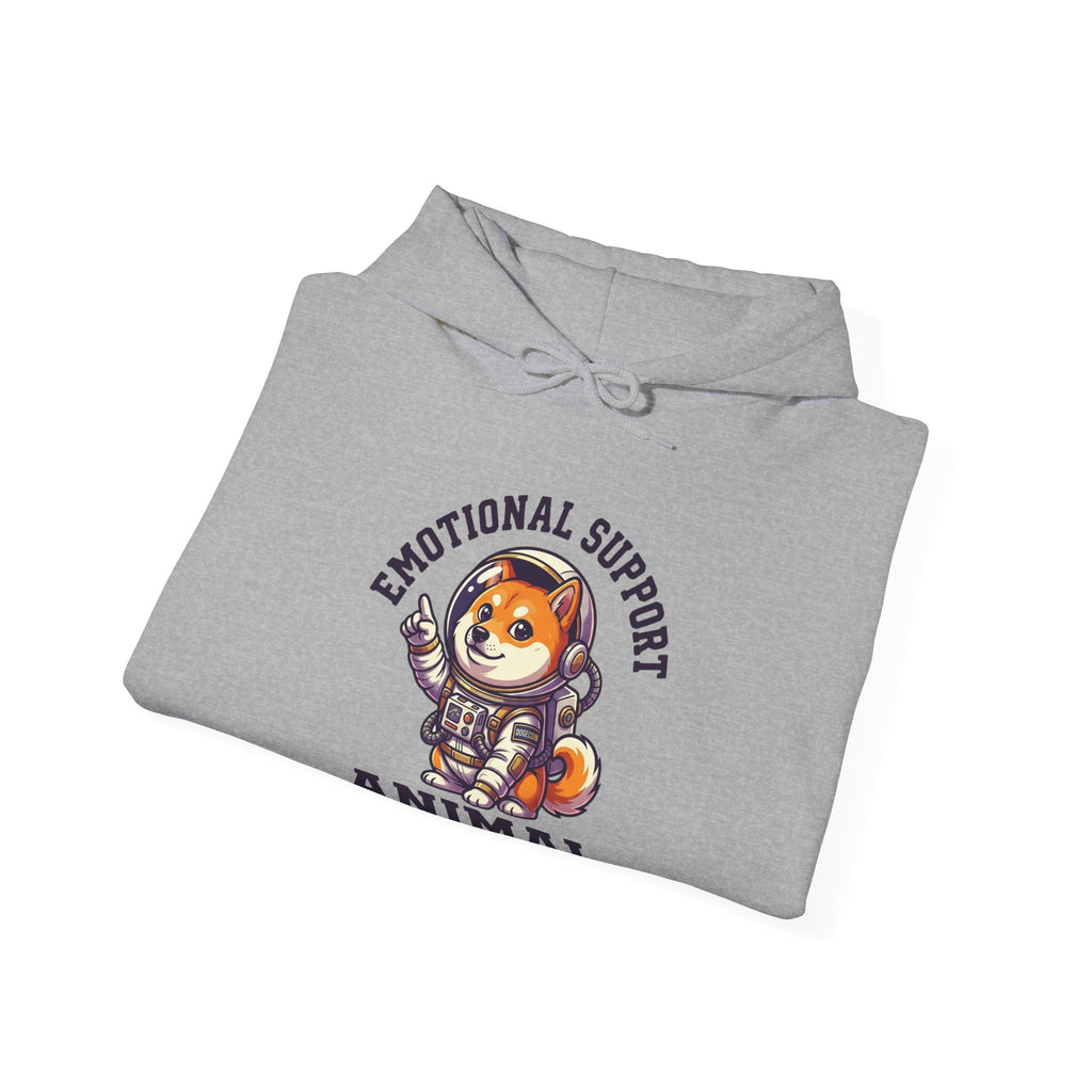 Emotional Support Shiba Inu Hoodie