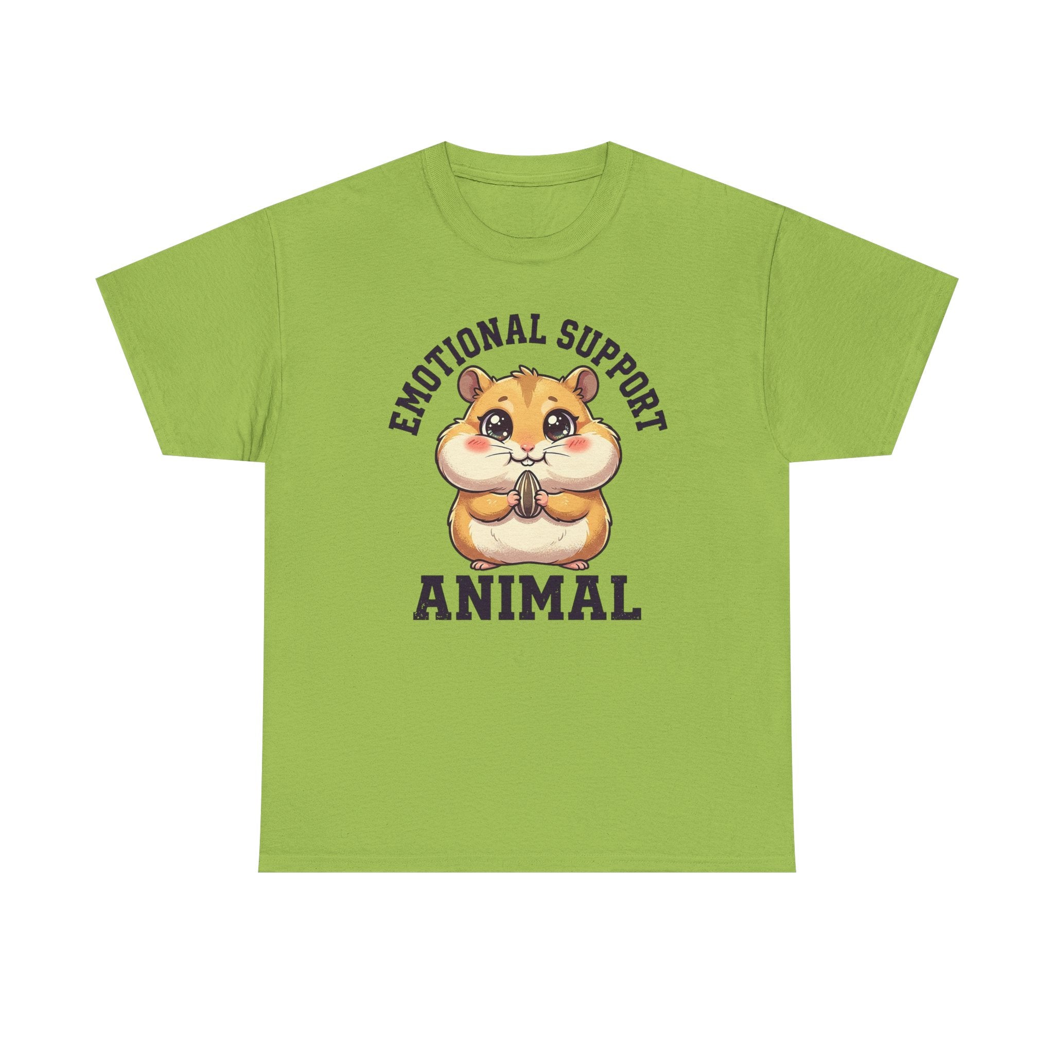 Emotional Support Hamster T-Shirt