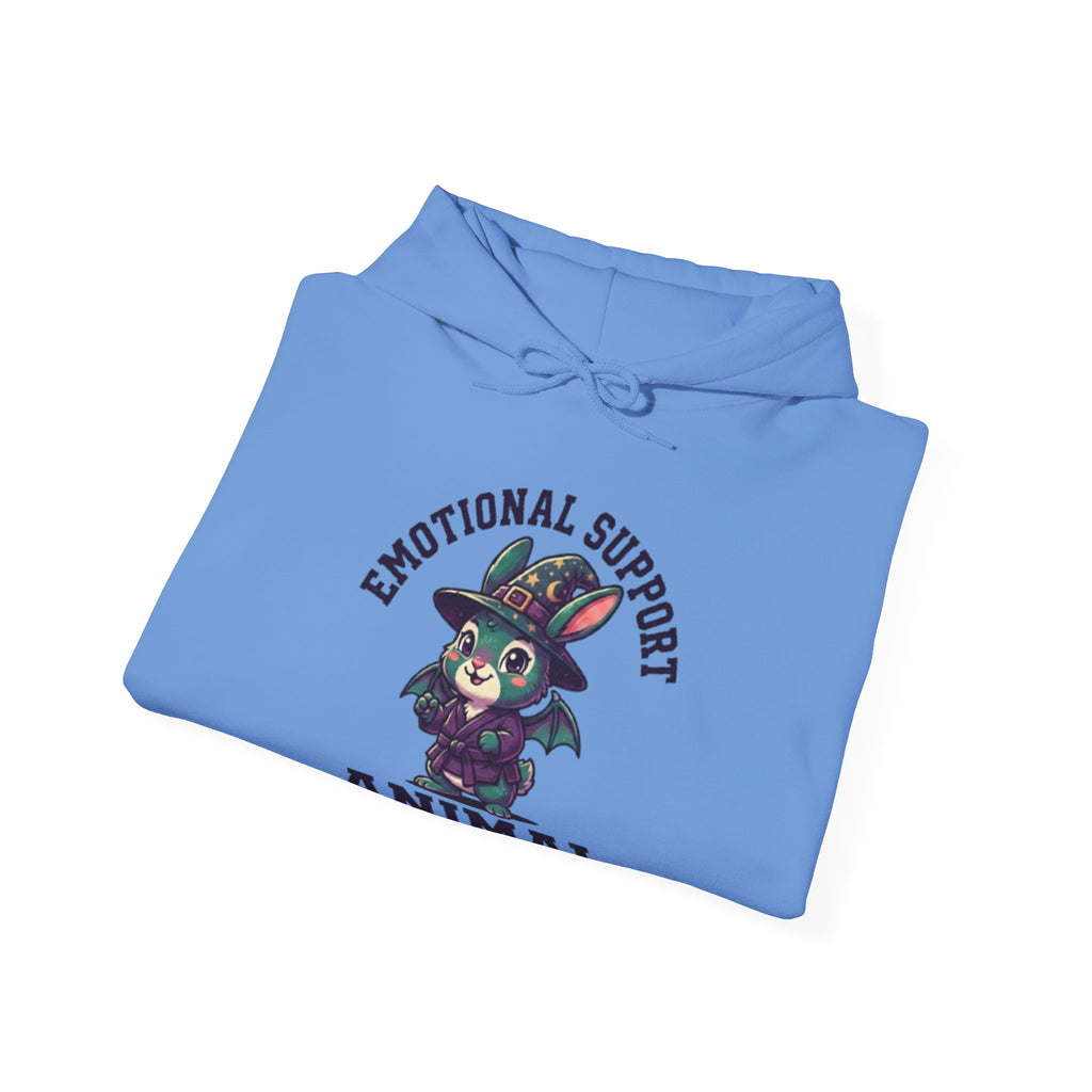 Emotional Support Bunny Hoodie