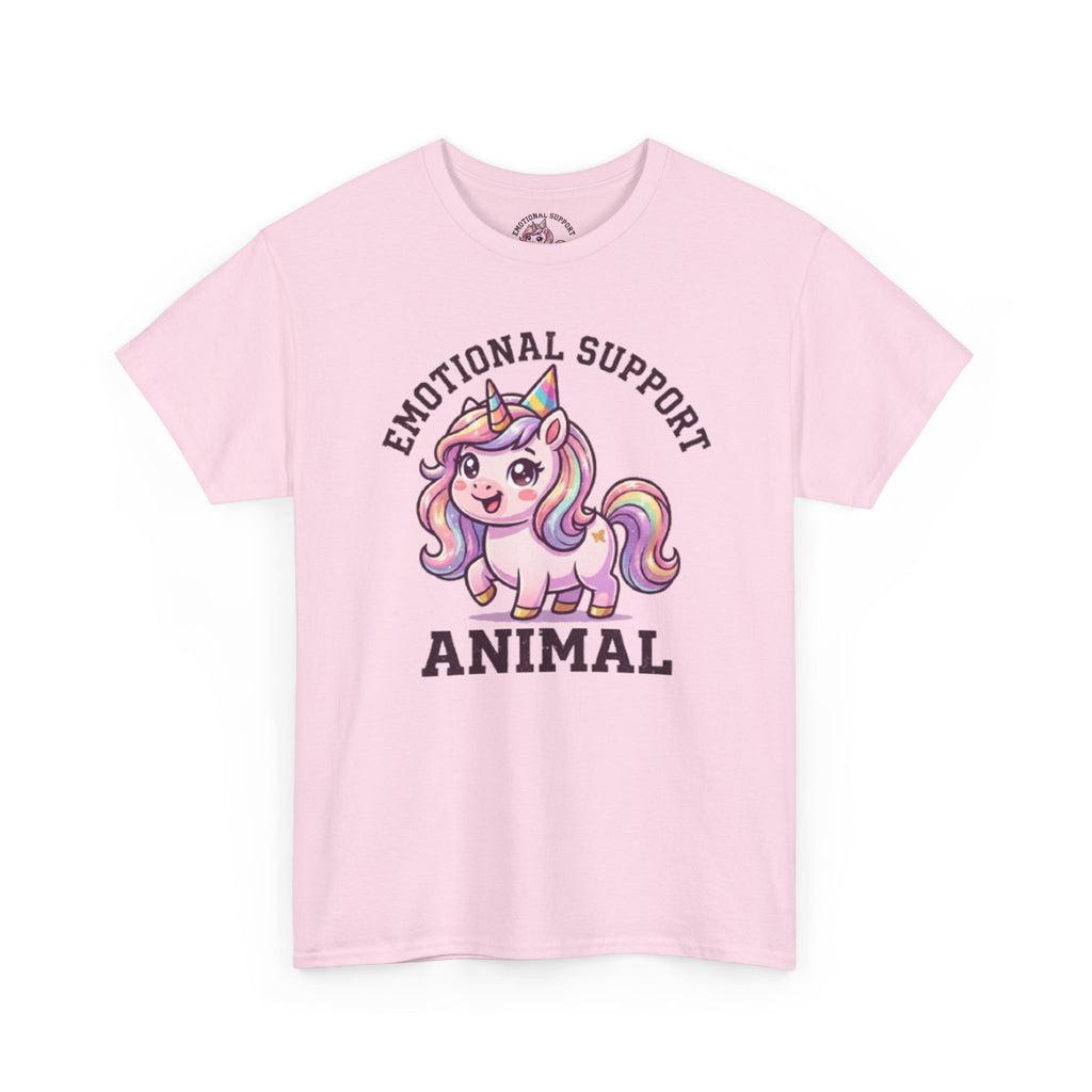 Emotional Support unicorn T-Shirt
