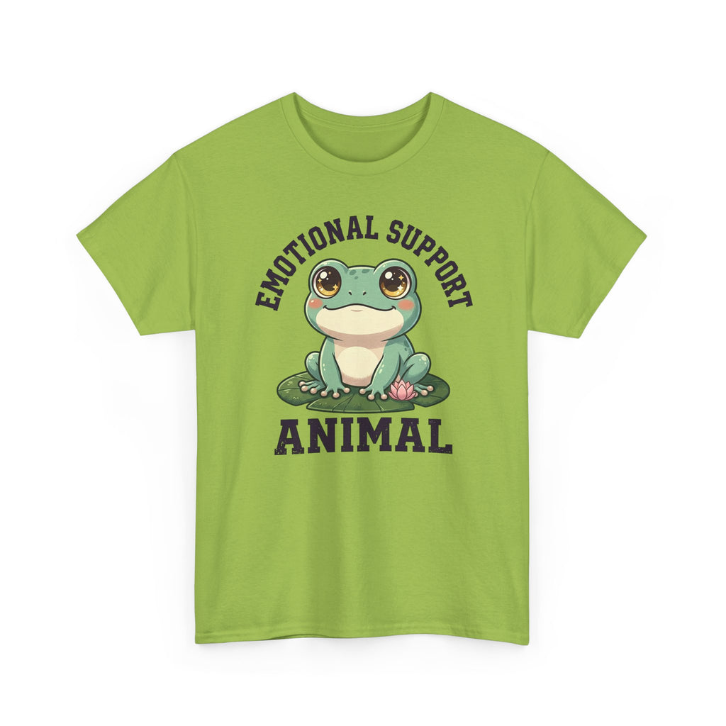 Emotional Support Frog T-Shirt