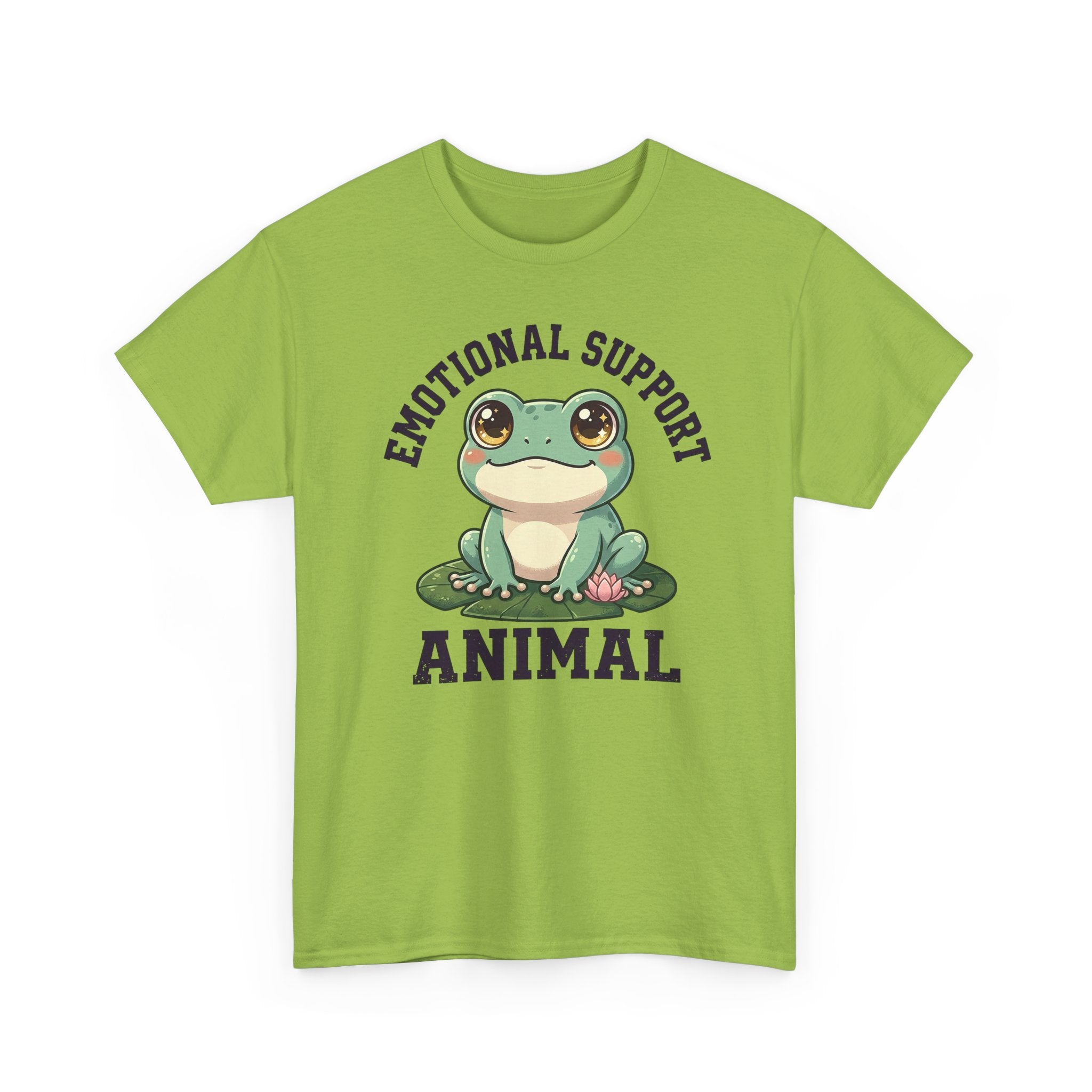 Emotional Support Frog T-Shirt