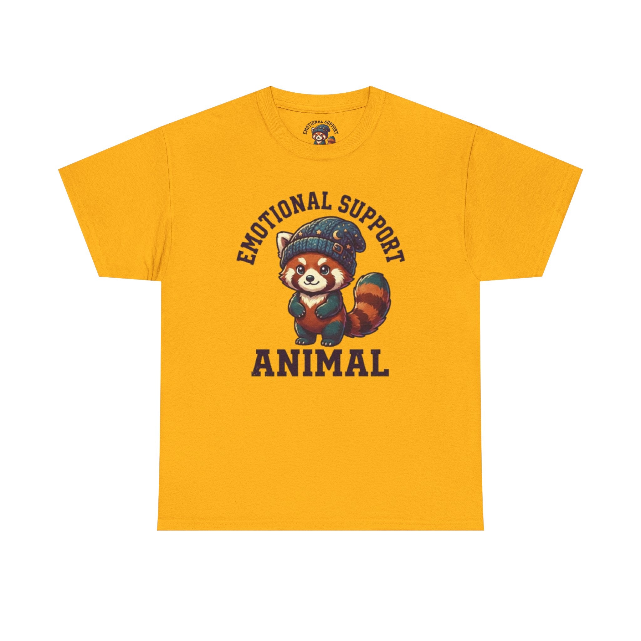 Emotional Support Red Panda T-Shirt