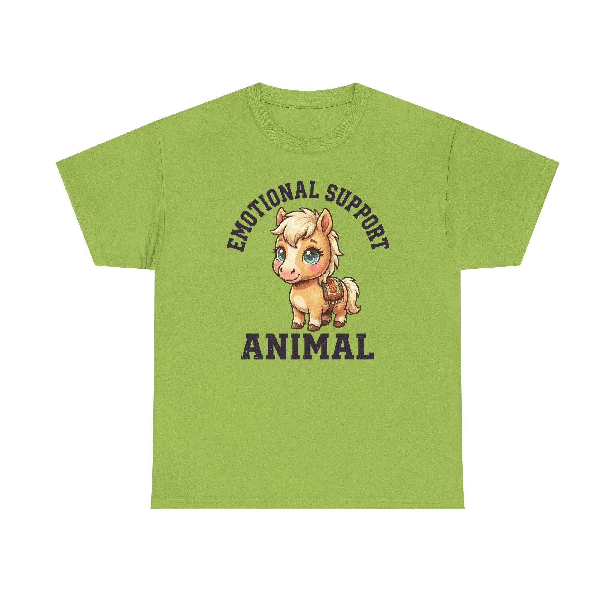 Emotional Support Horse T-Shirt