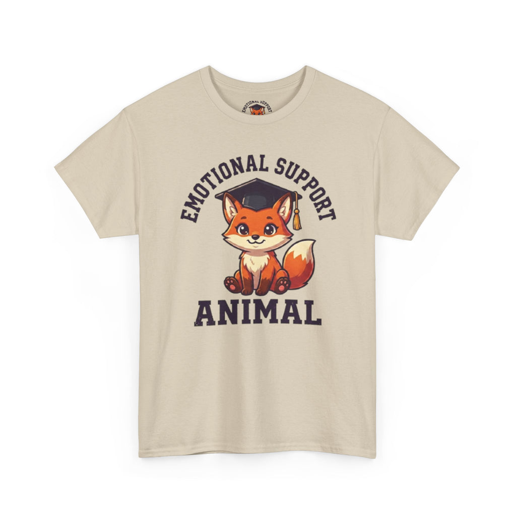 Emotional Support Fox T-Shirt