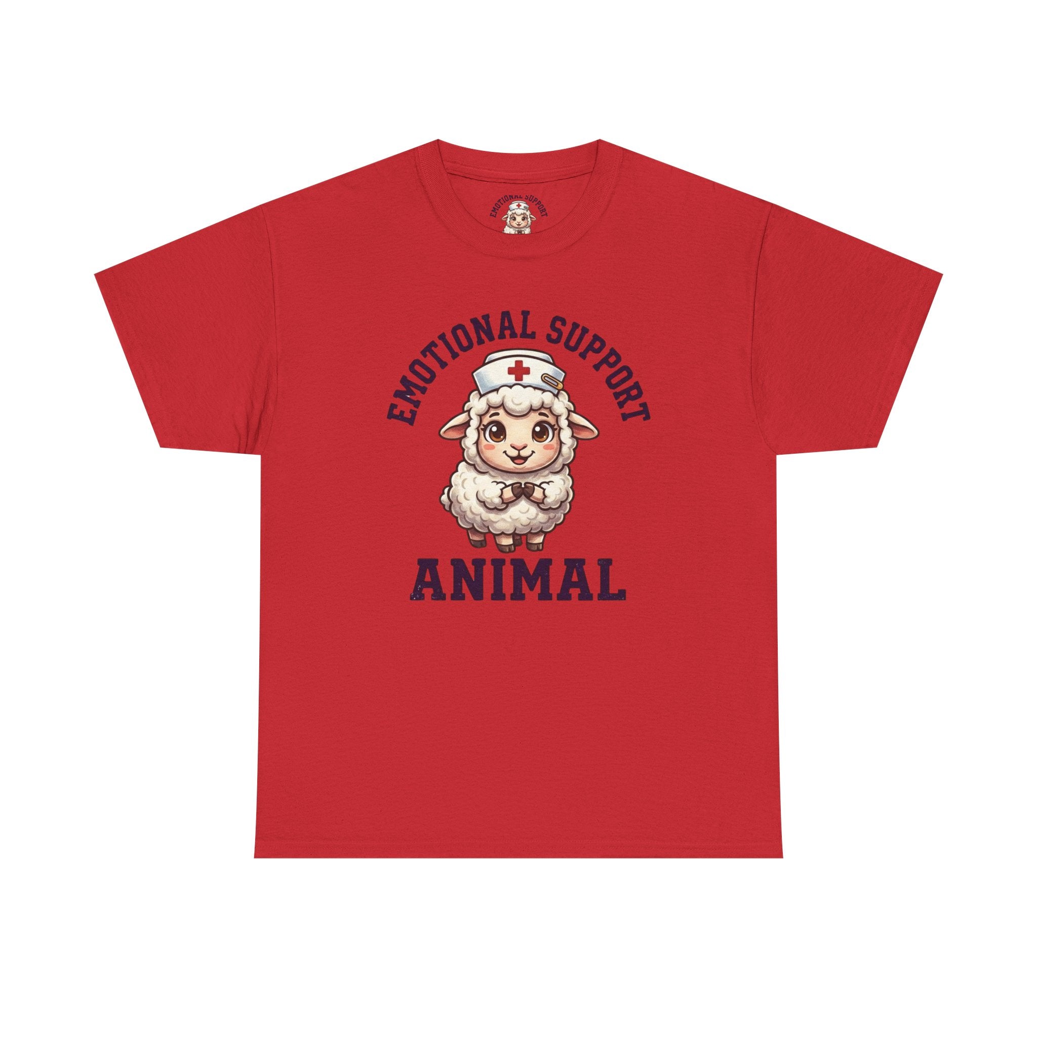 Emotional Support sheep T-Shirt