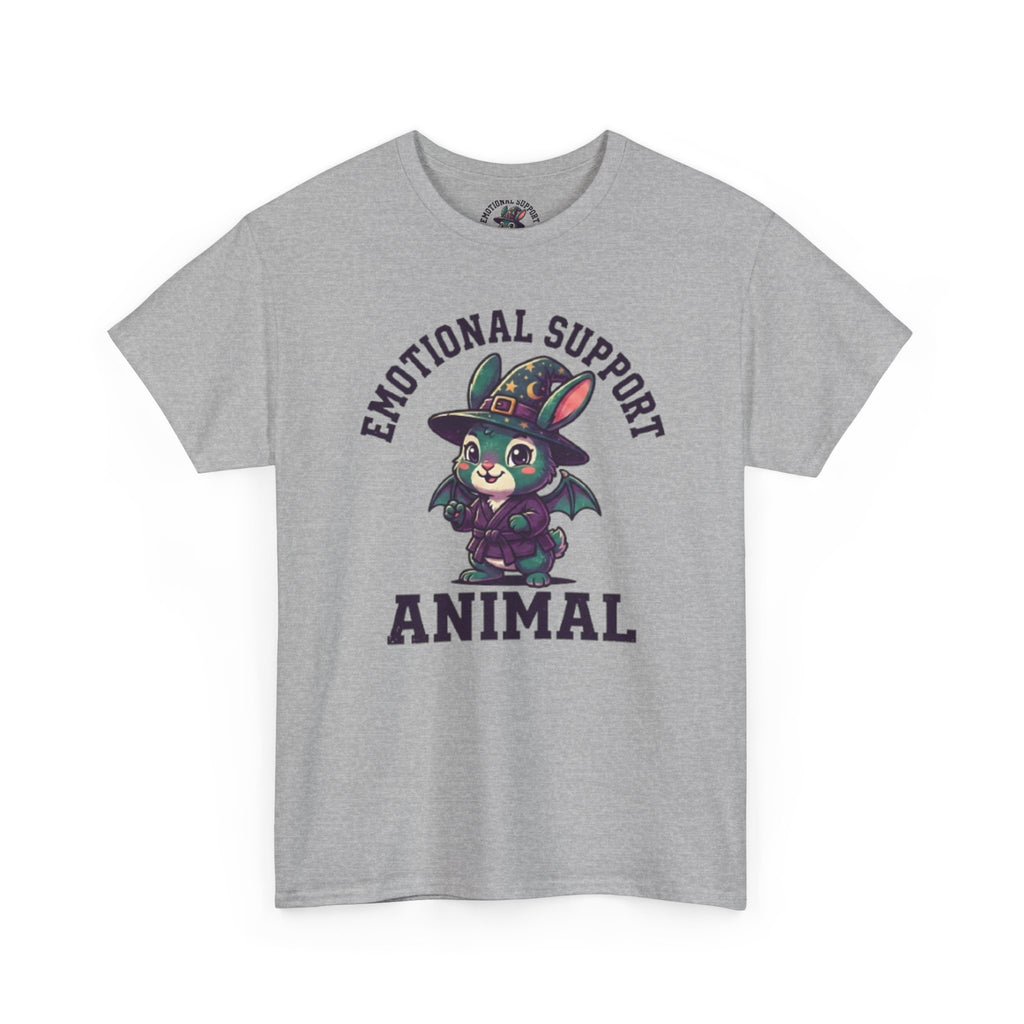 Emotional Support Bunny T-Shirt