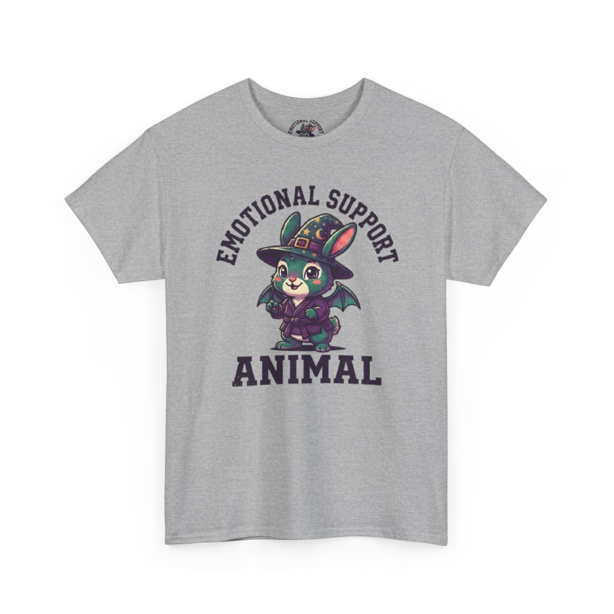 Emotional Support Bunny T-Shirt