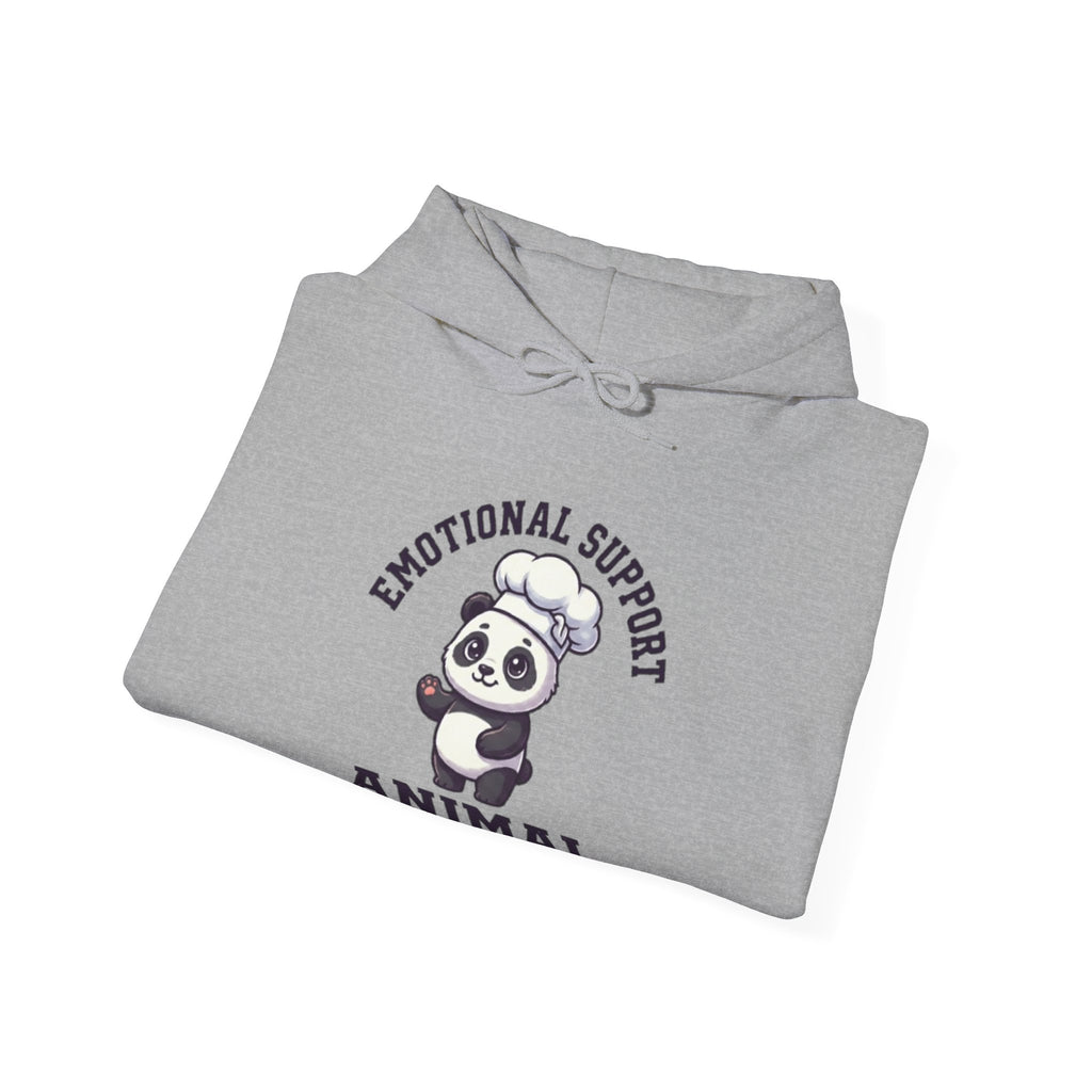 Emotional Support Panda Hoodie