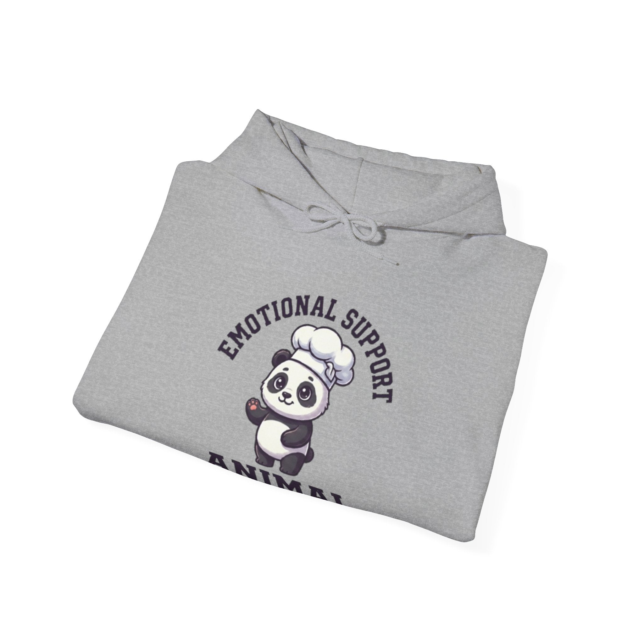 Emotional Support Panda Hoodie