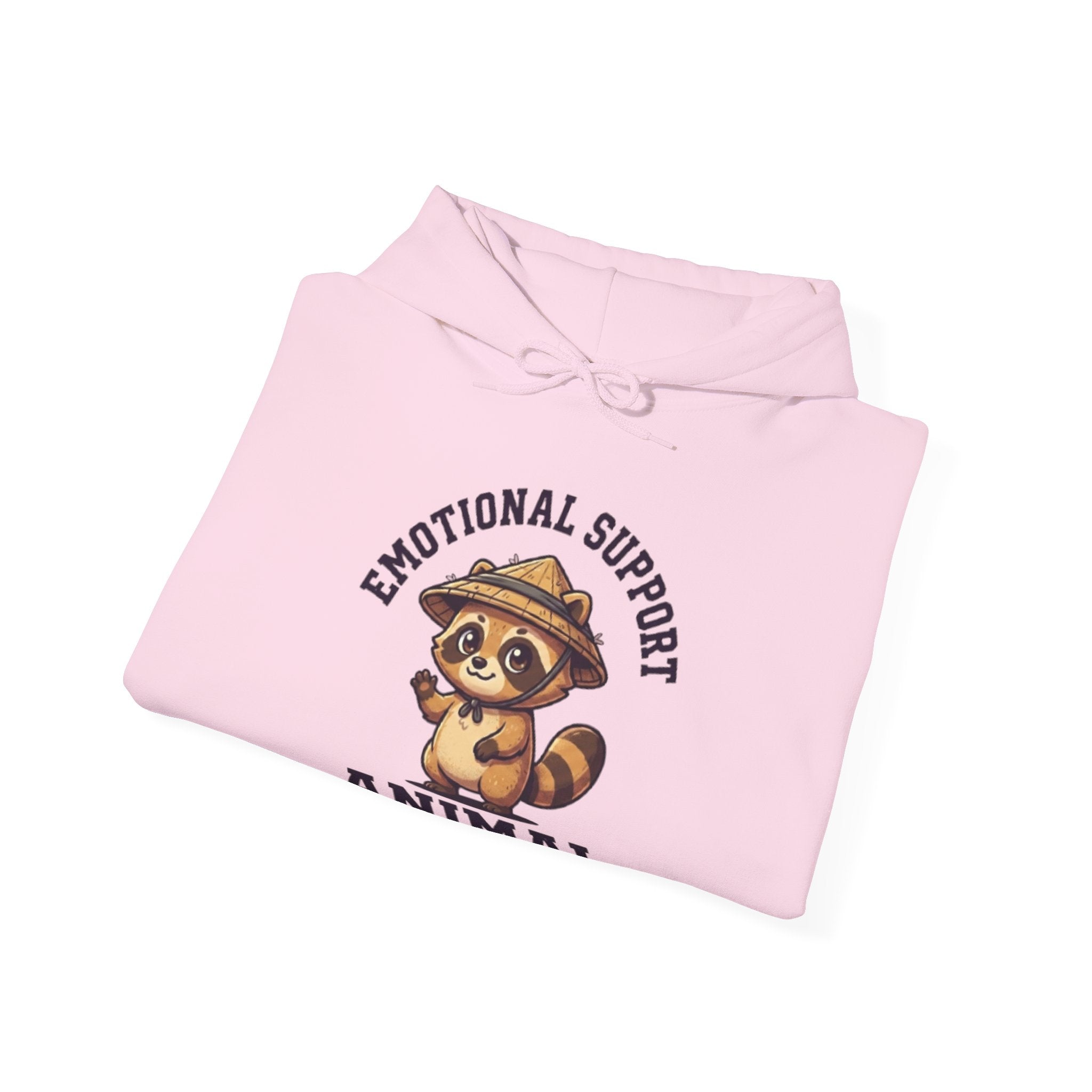 Emotional Support Tanuki Hoodie