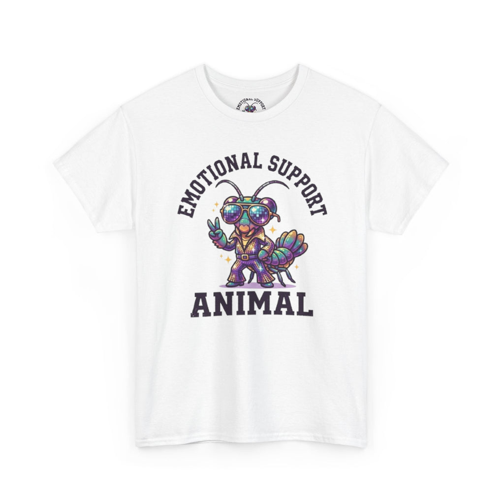 Emotional Support Mantis Shrimp T-Shirt