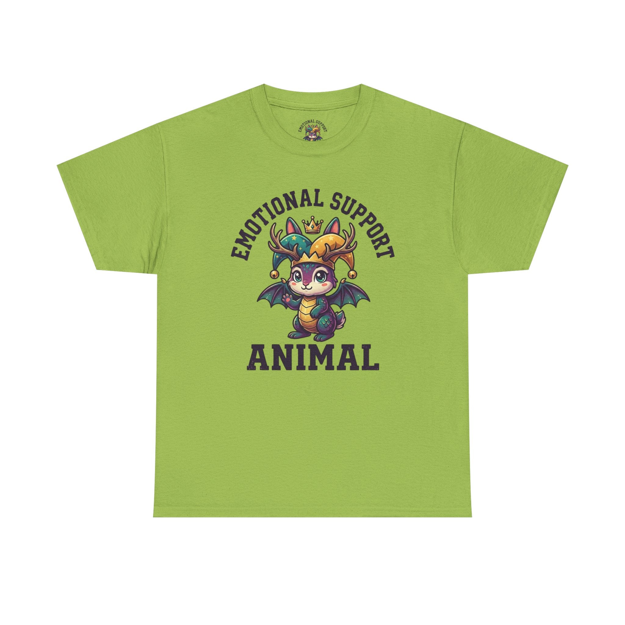 Emotional Support Wolpertinger T-Shirt