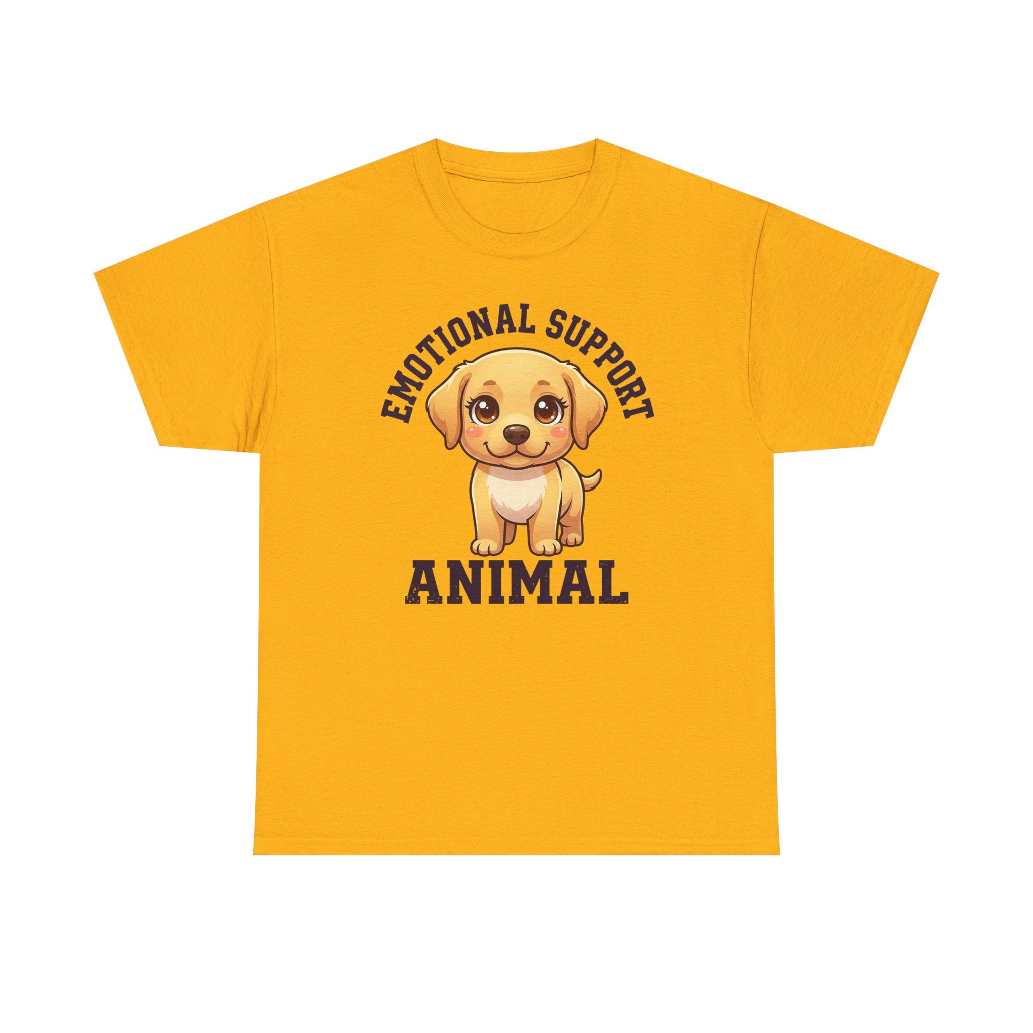 Emotional Support Labrador T-Shirt