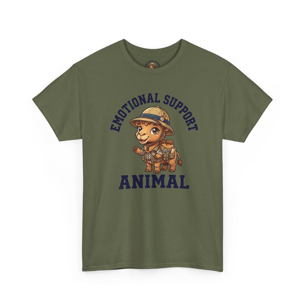 Emotional Support Camel T-Shirt